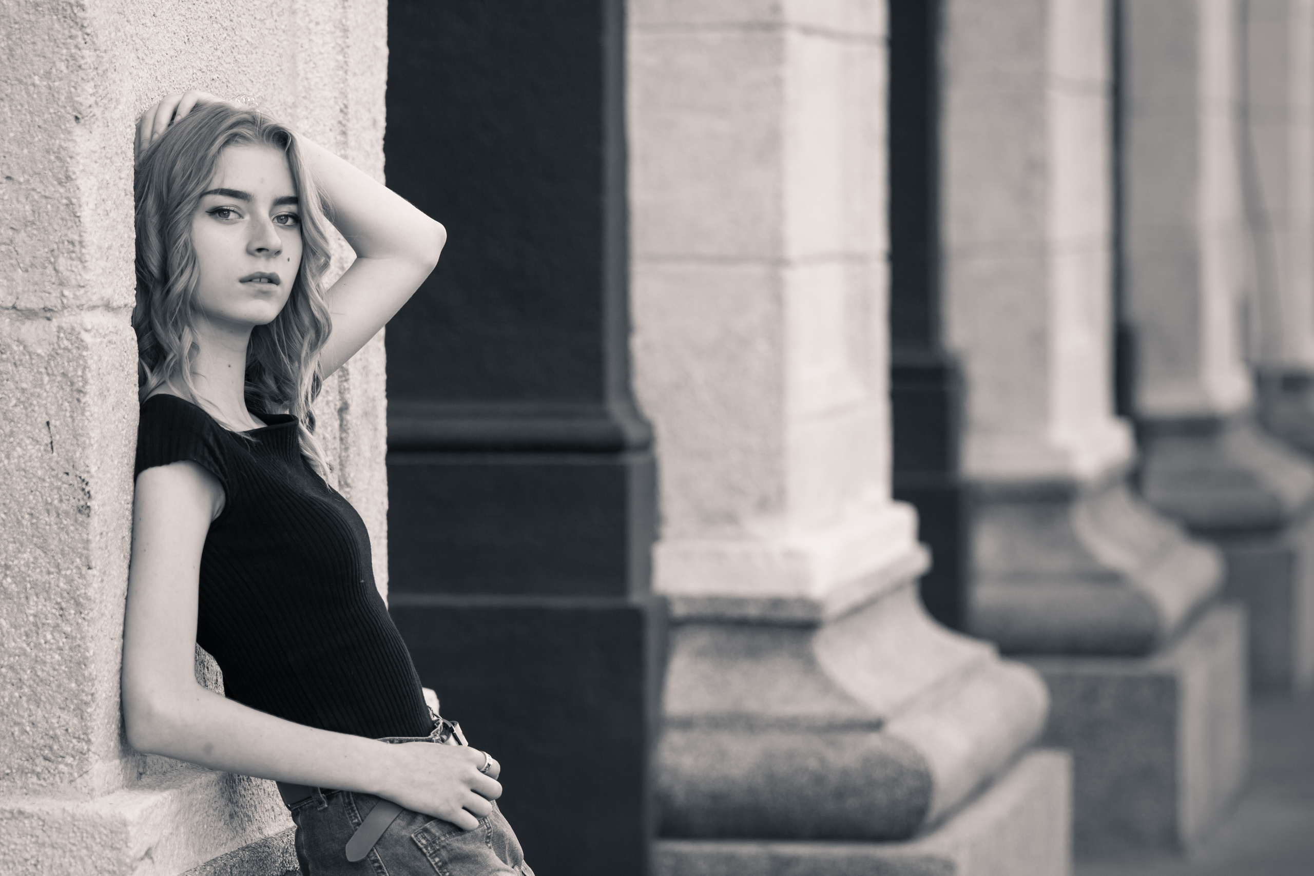 Анжелика. Фотограф Александр Поздняков  Новосибирск