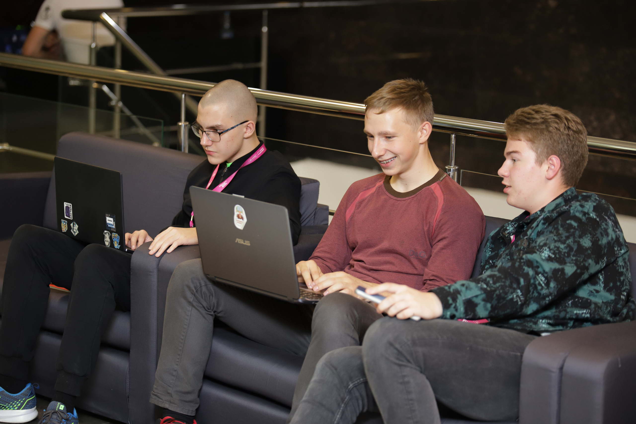 Окружной Хакатон 2023. Фотограф Александр Поздняков  Новосибирск