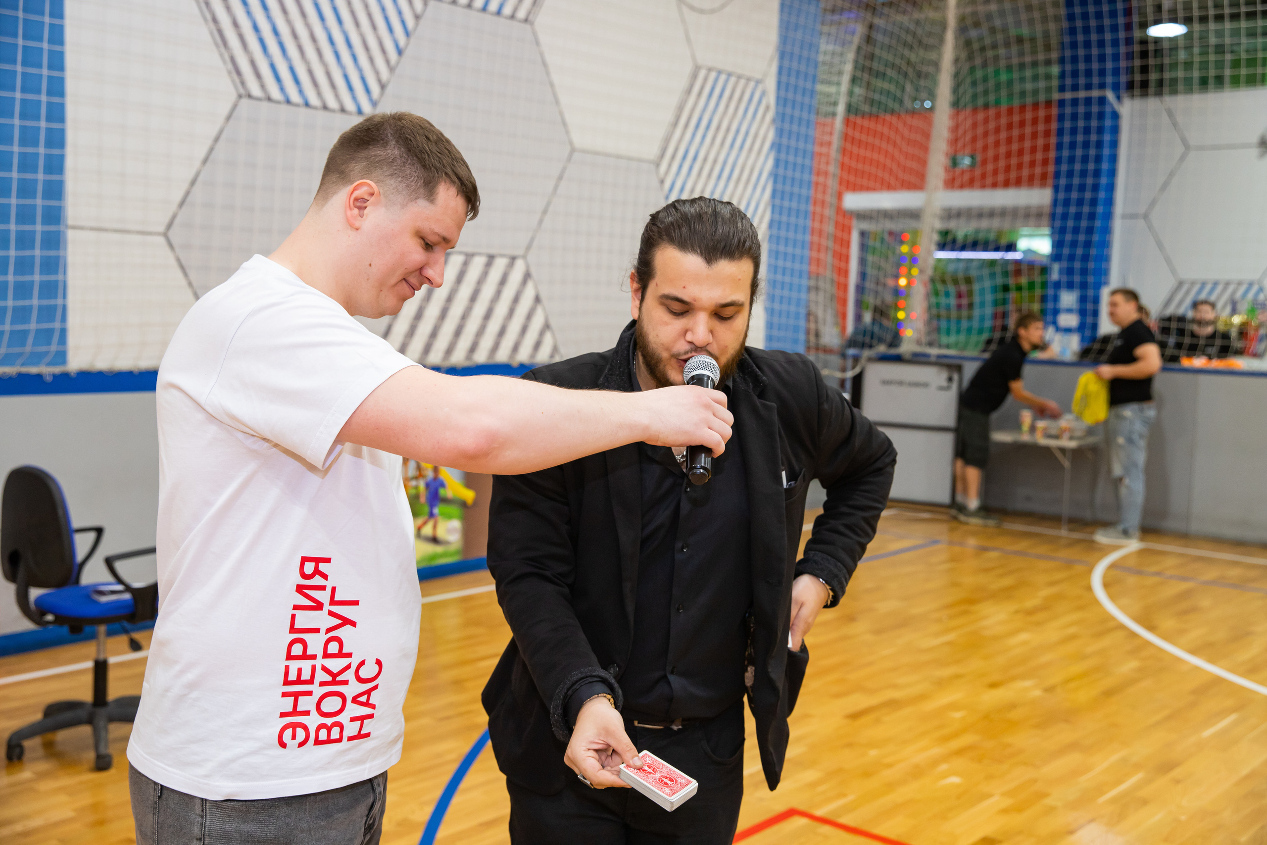 Чемпионат по офисным видам спорта. Фотограф Александр Поздняков  Новосибирск