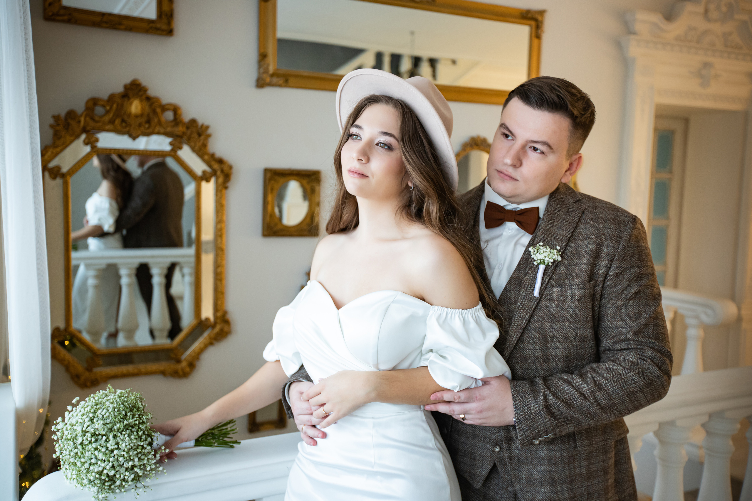 Евгений и Екатерина. Фотограф Александр Поздняков  Новосибирск