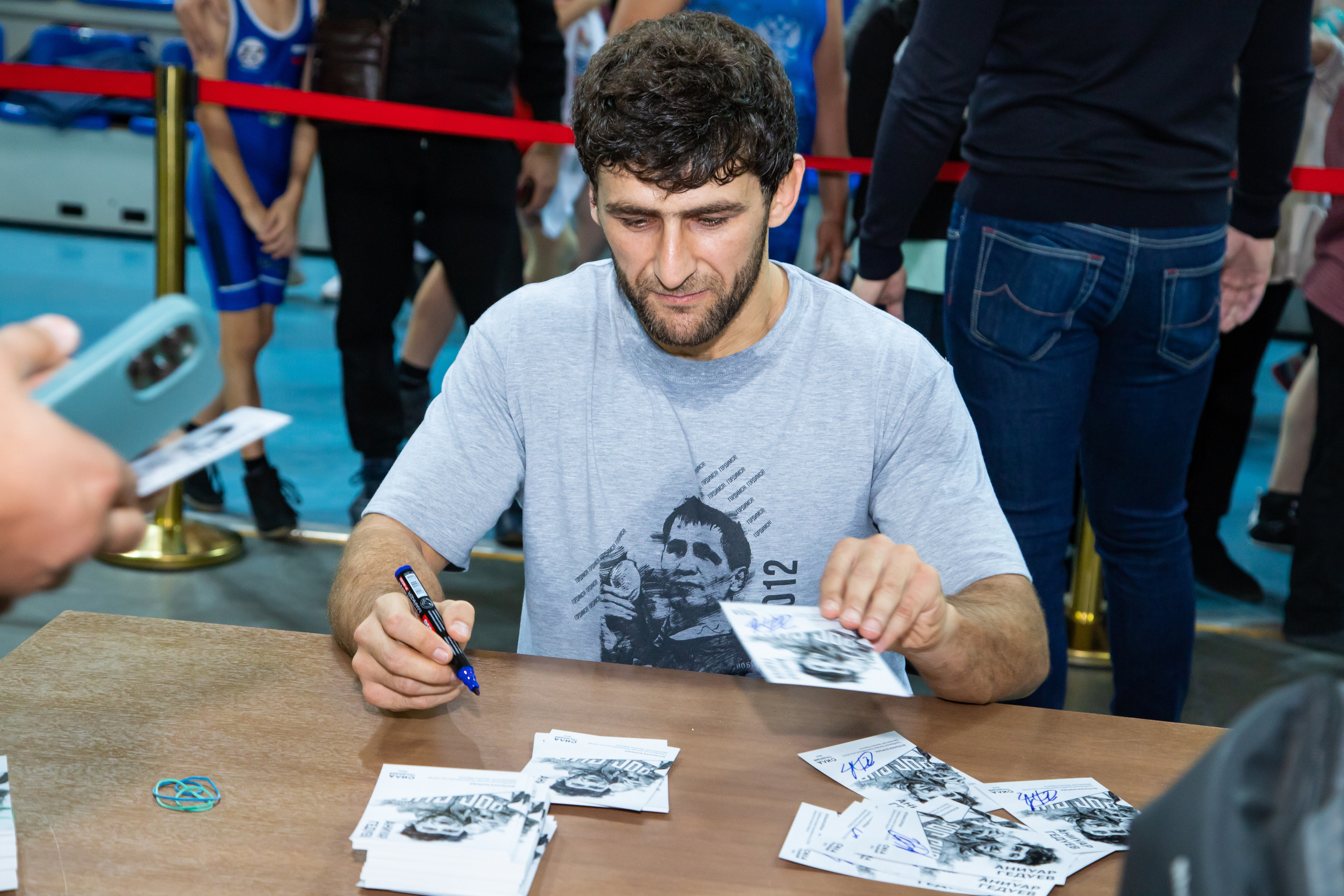 Мастер класс звёзд спортивной борьбы. Фотограф Александр Поздняков  Новосибирск