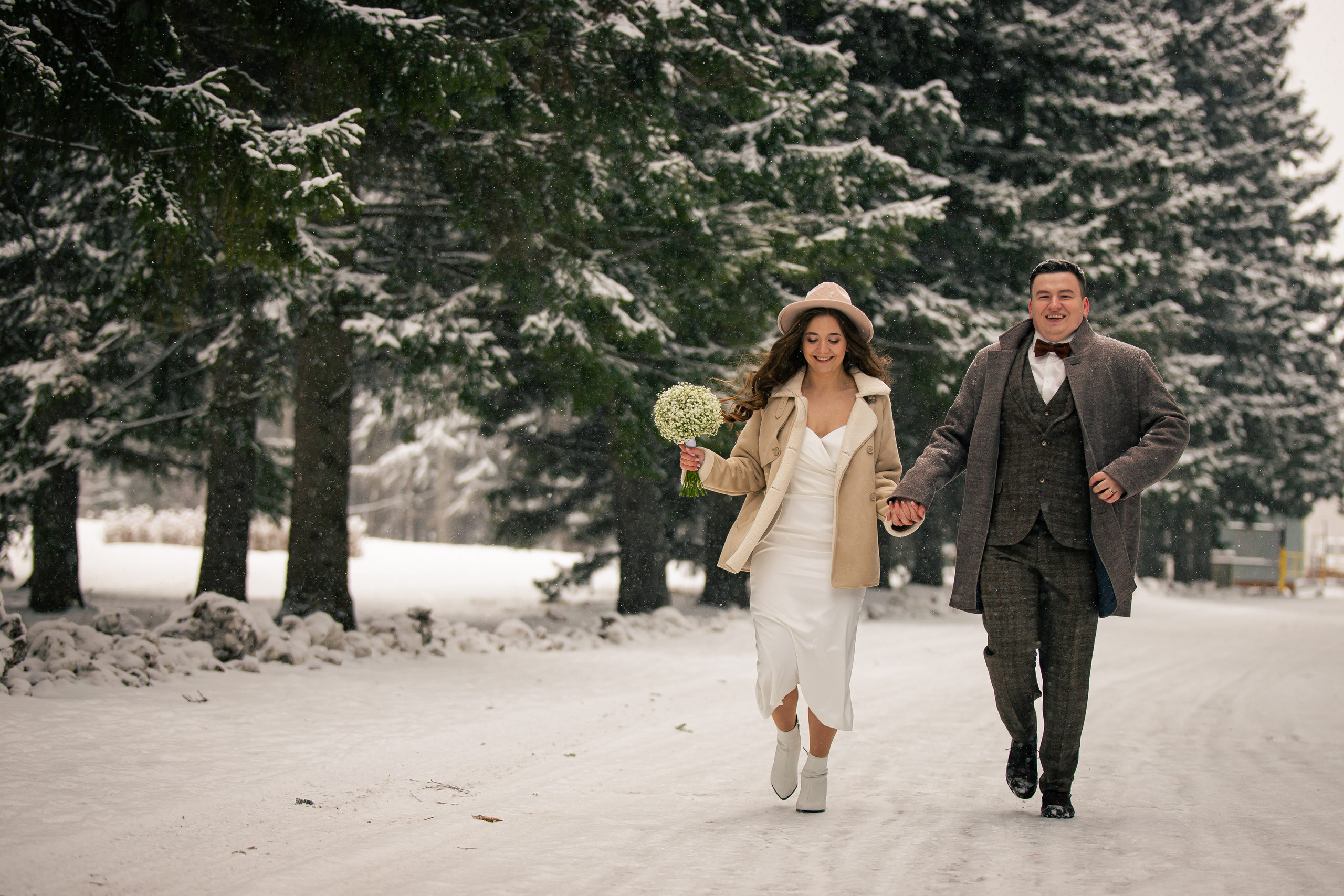 Евгений и Екатерина. Фотограф Александр Поздняков  Новосибирск