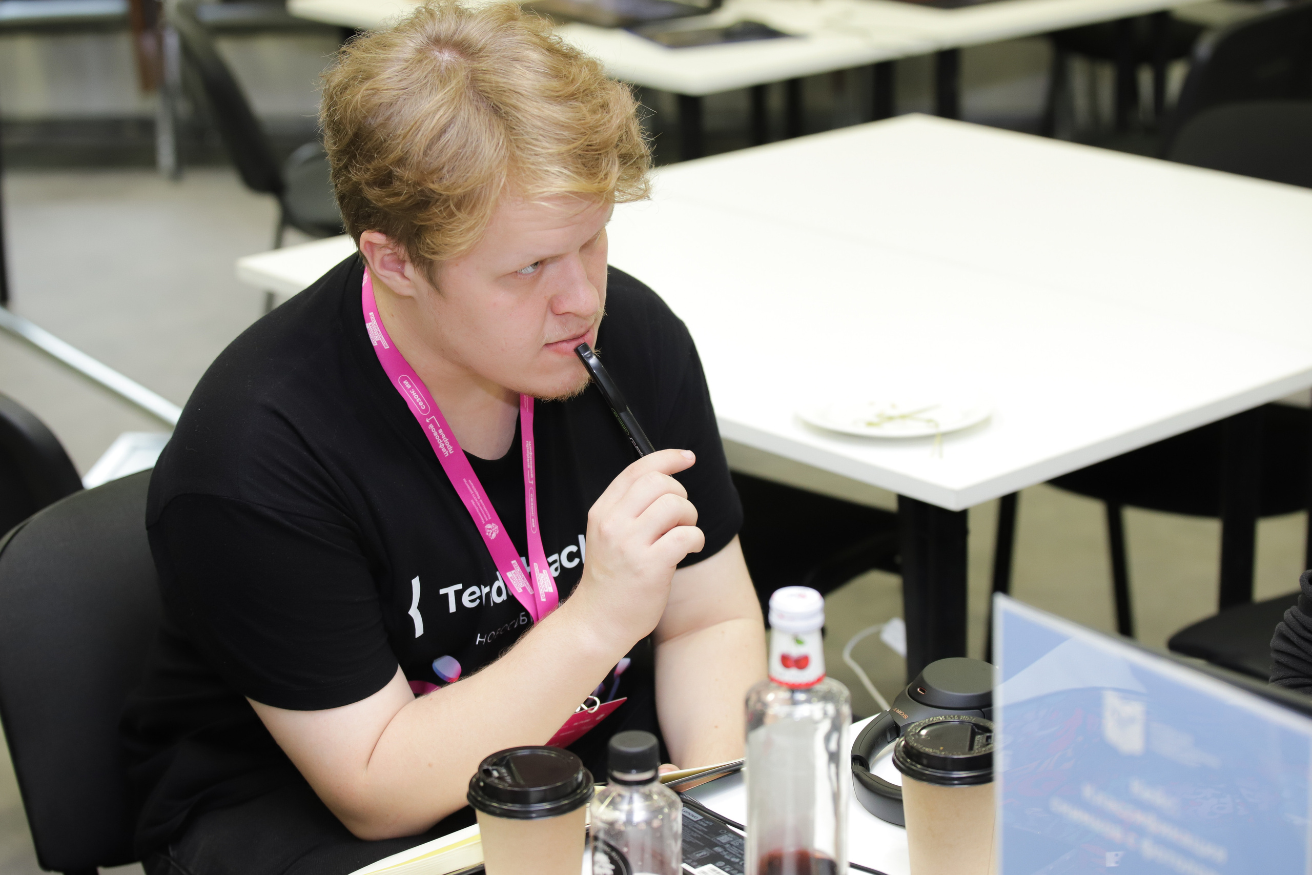 Окружной Хакатон 2023. Фотограф Александр Поздняков  Новосибирск