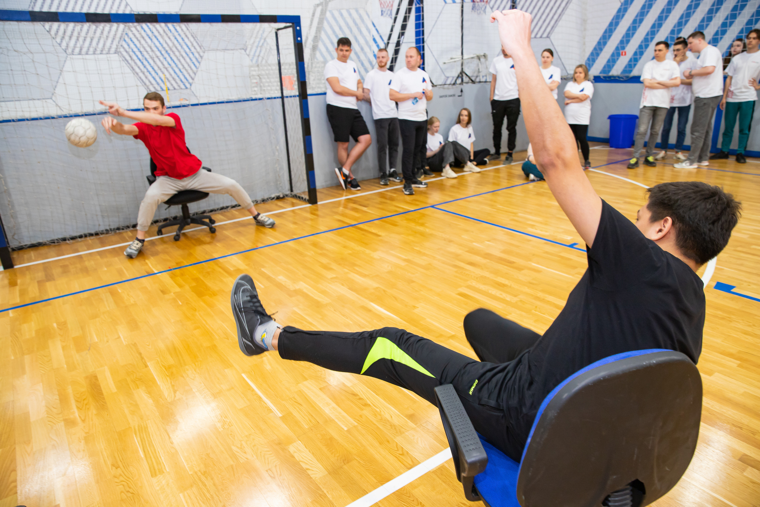 Чемпионат по офисным видам спорта. Фотограф Александр Поздняков  Новосибирск