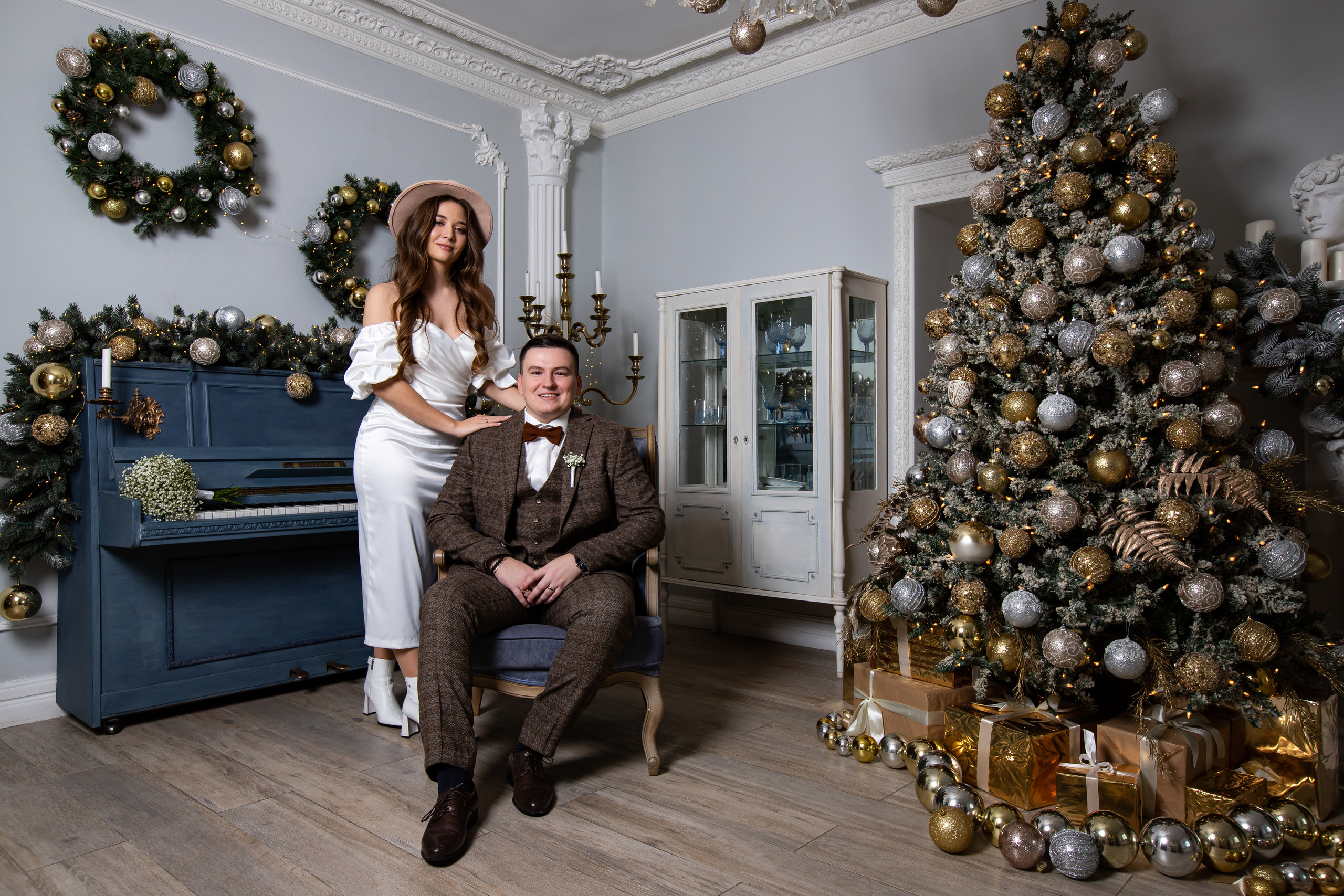 Евгений и Екатерина. Фотограф Александр Поздняков  Новосибирск