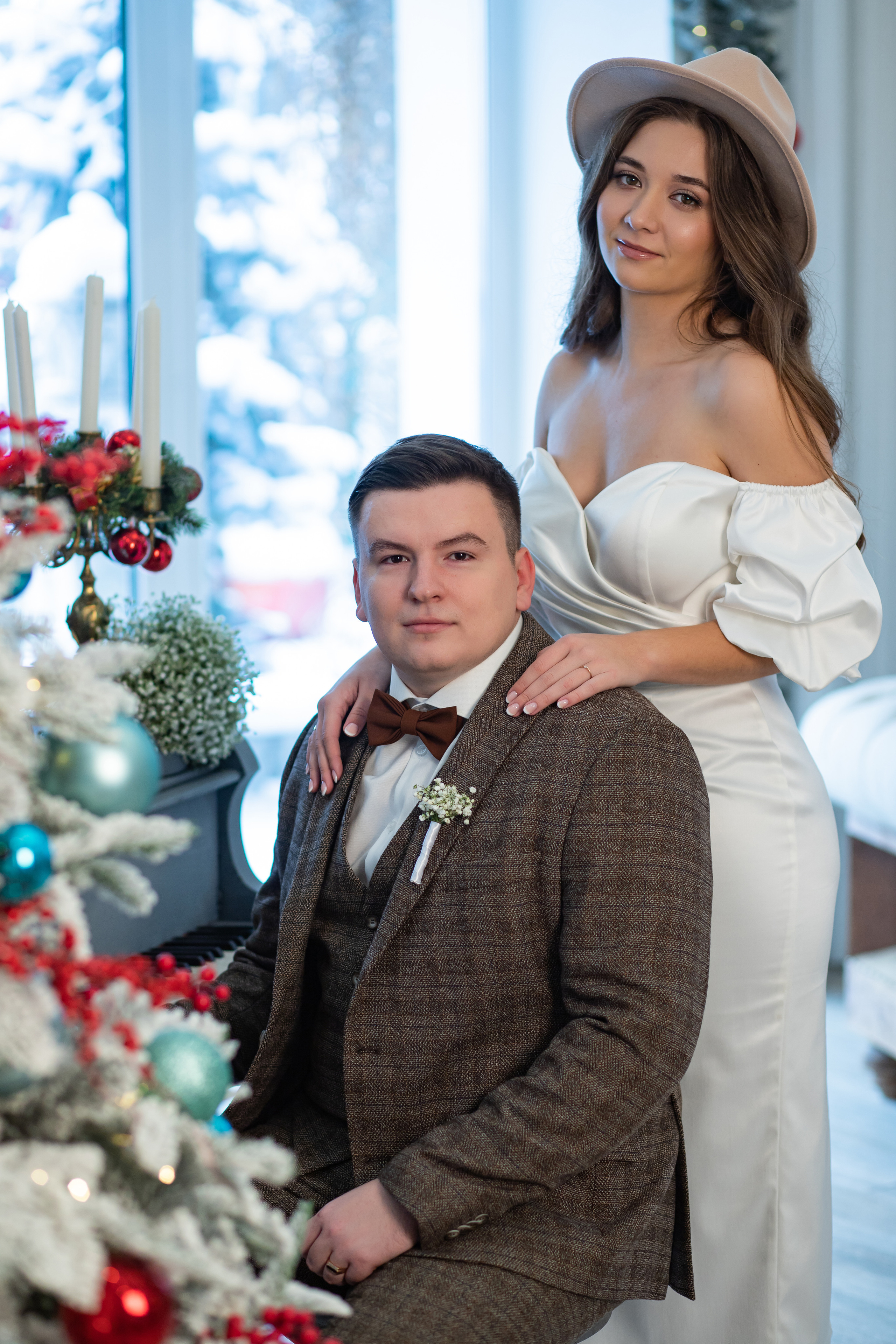 Евгений и Екатерина. Фотограф Александр Поздняков  Новосибирск