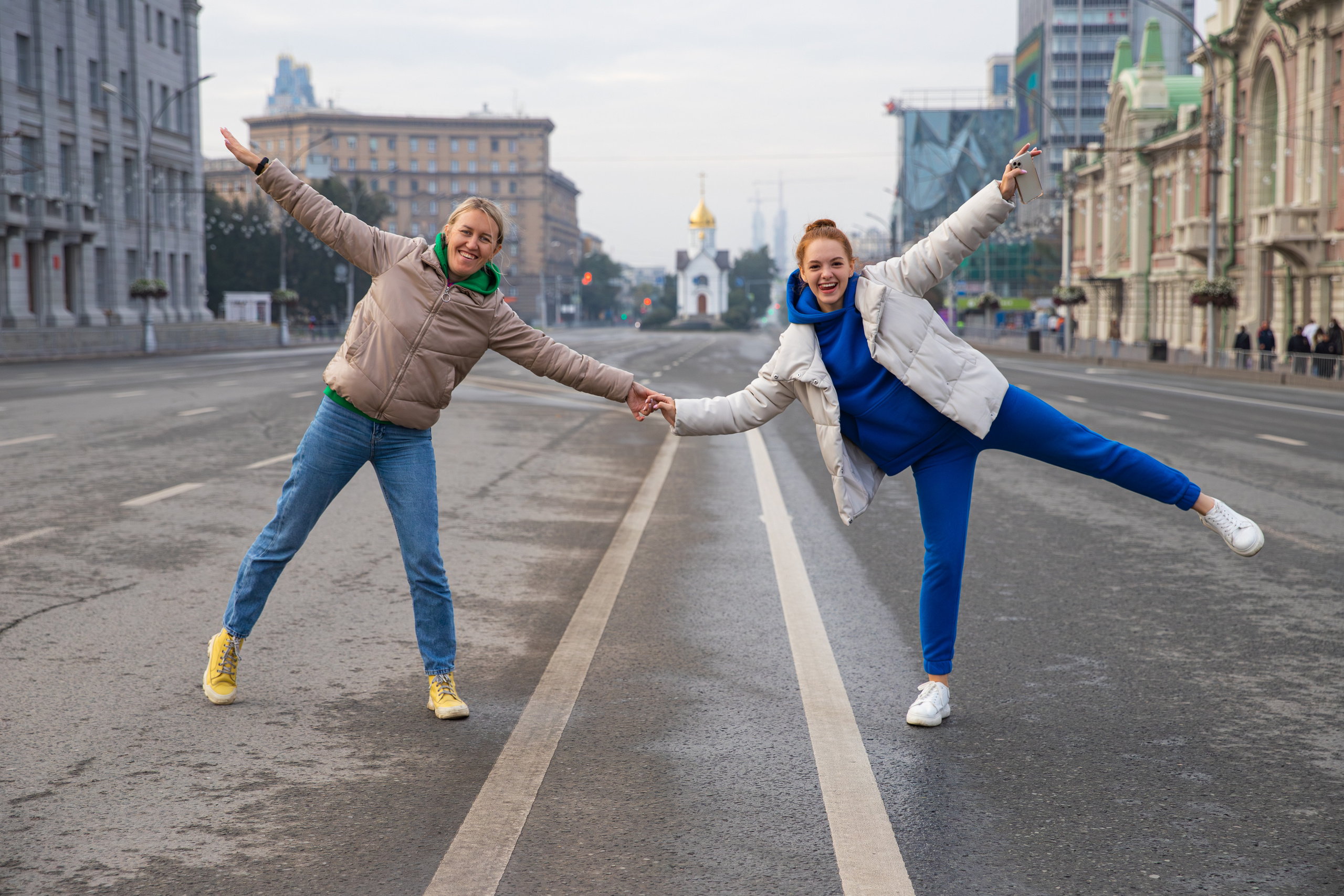Полу марафон А. Раевича. Фотограф Александр Поздняков  Новосибирск