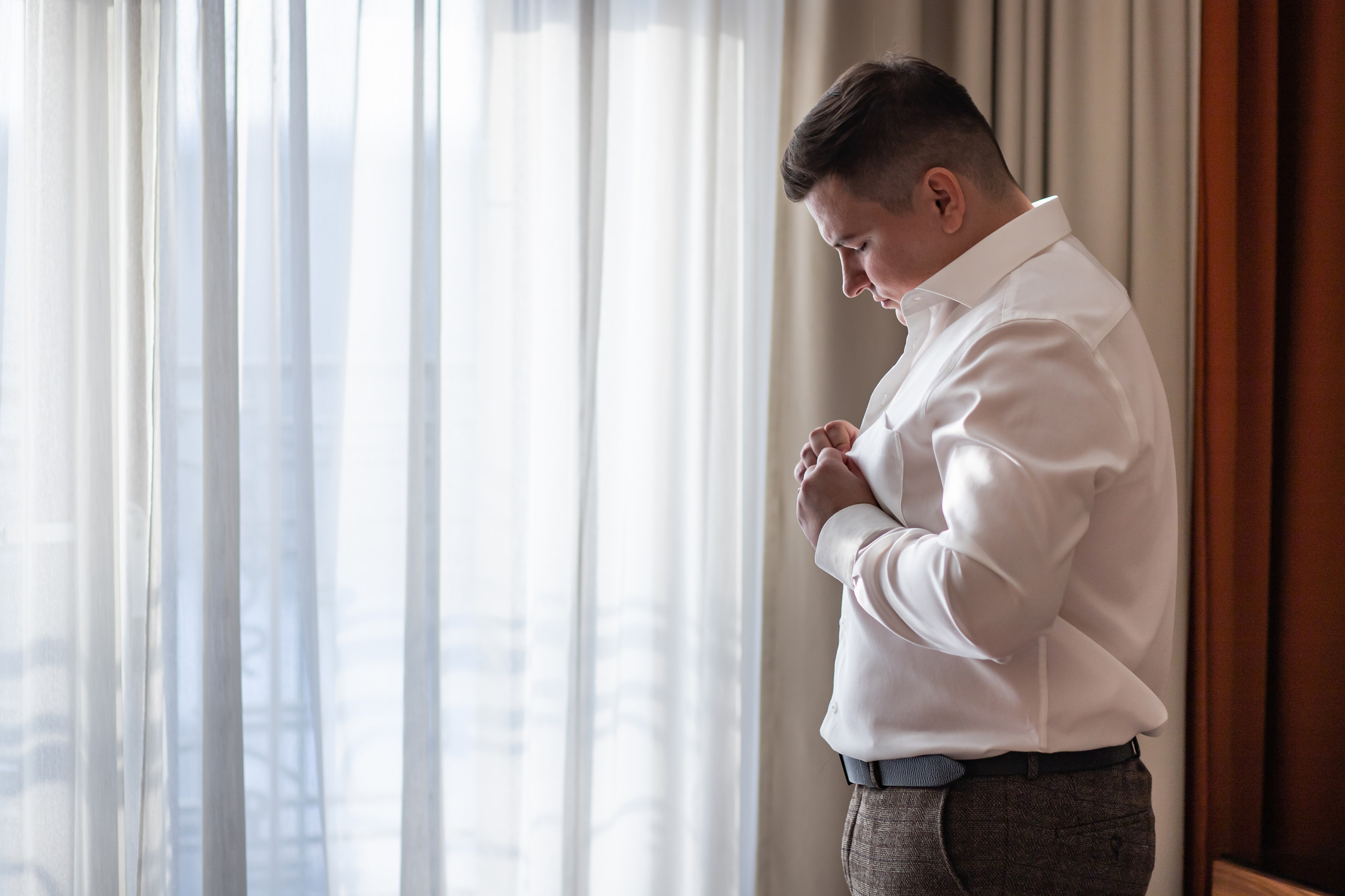 Евгений и Екатерина. Фотограф Александр Поздняков  Новосибирск