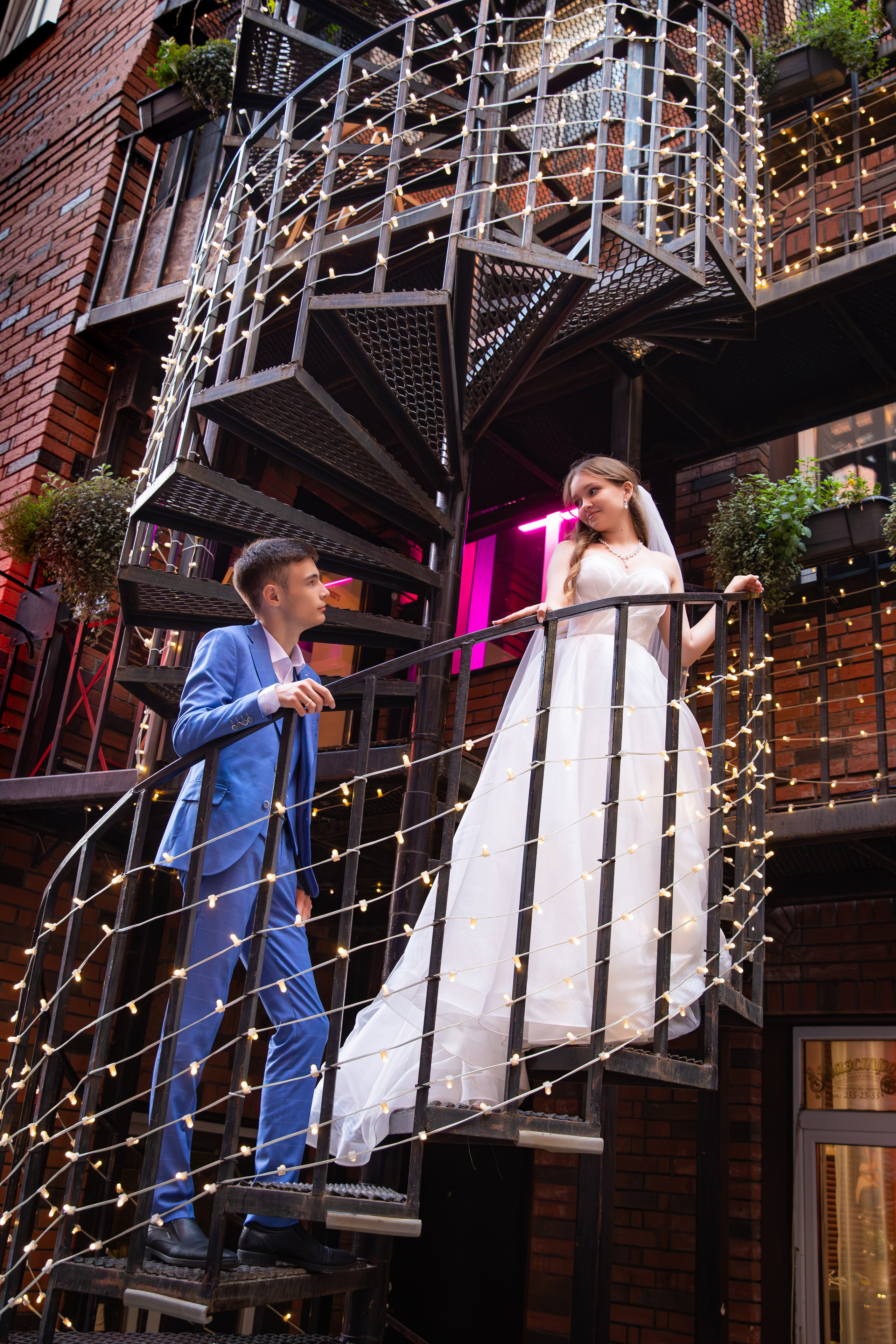 Артём и Виктория. Фотограф Александр Поздняков  Новосибирск