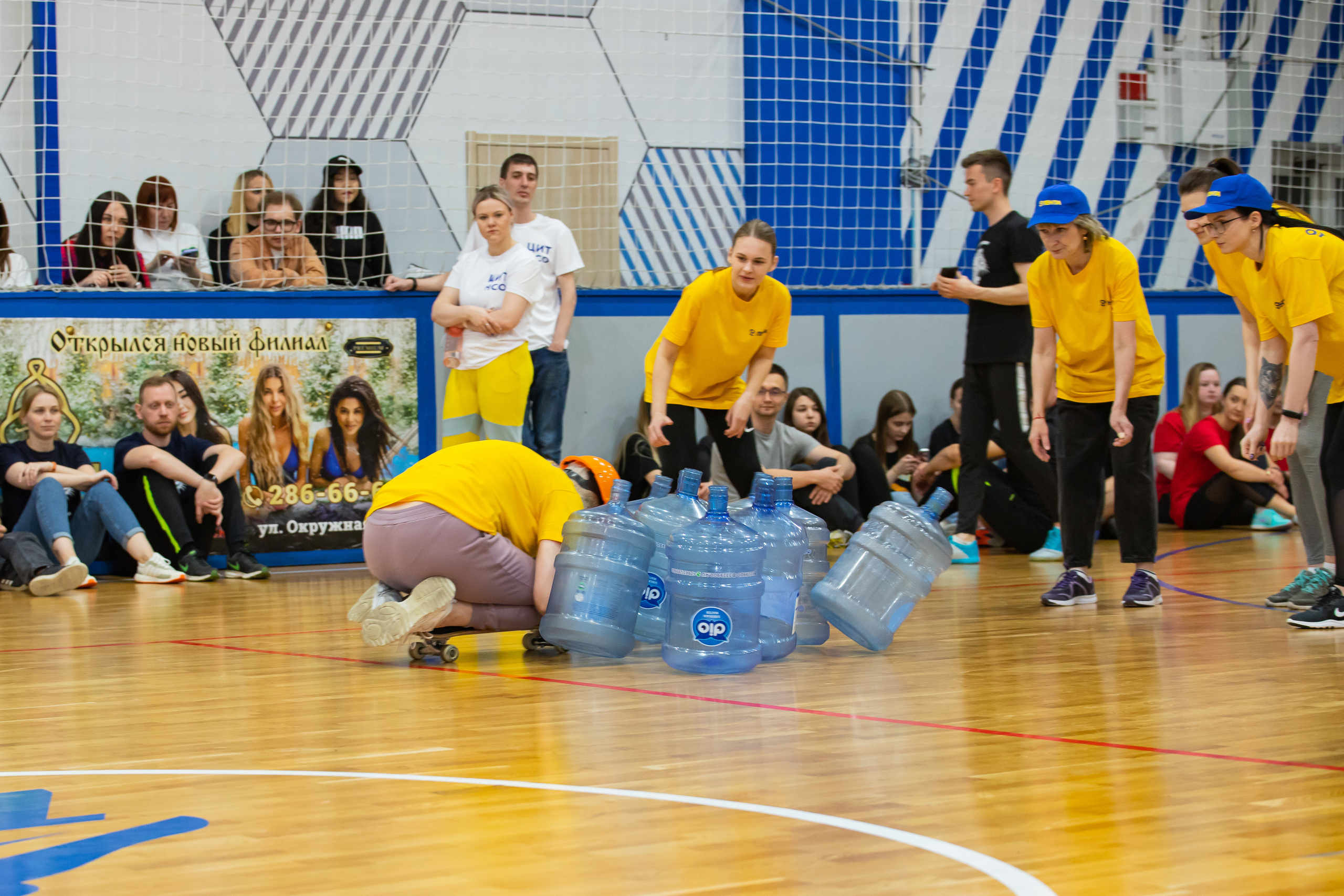 Чемпионат по офисным видам спорта. Фотограф Александр Поздняков  Новосибирск
