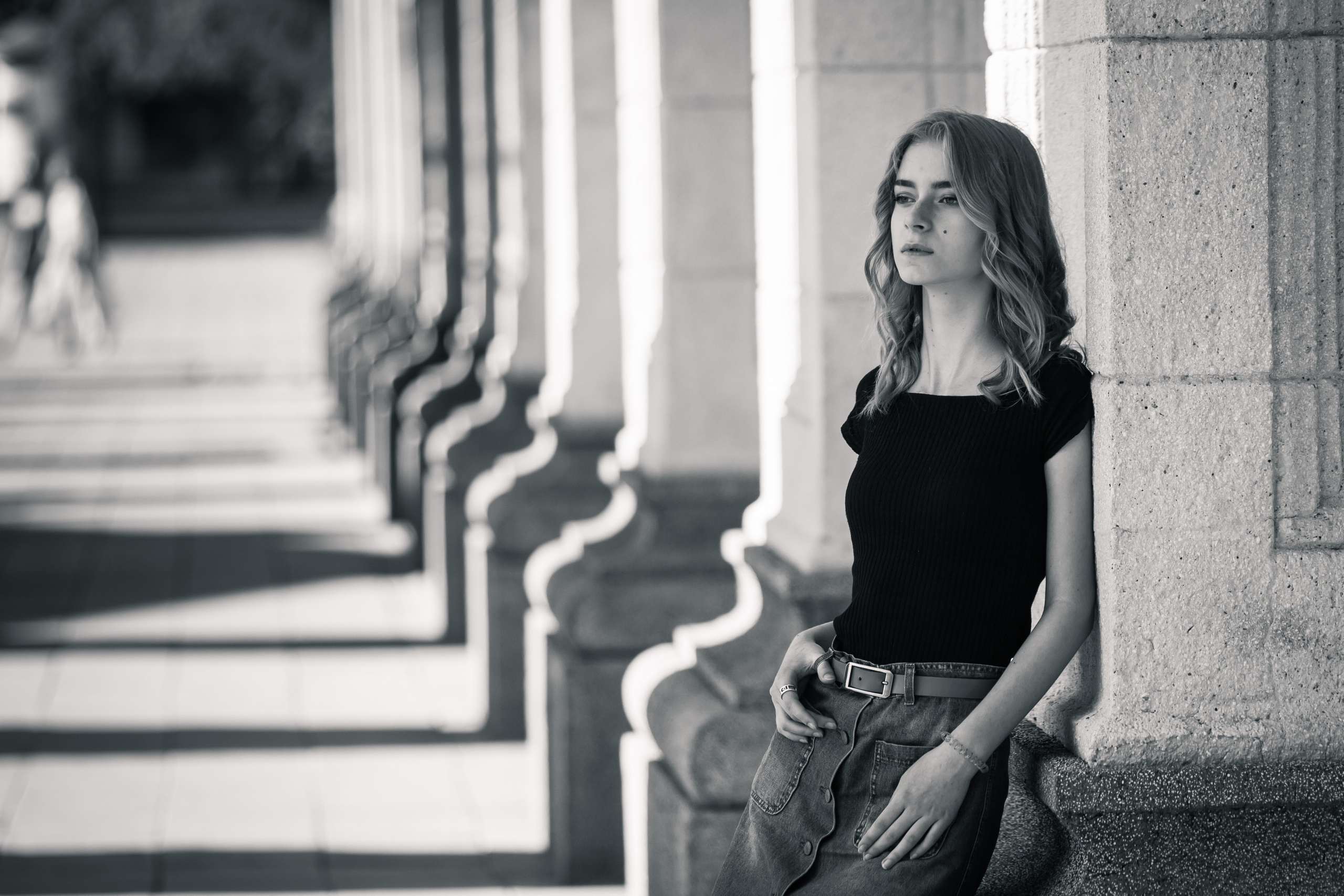 Анжелика. Фотограф Александр Поздняков  Новосибирск