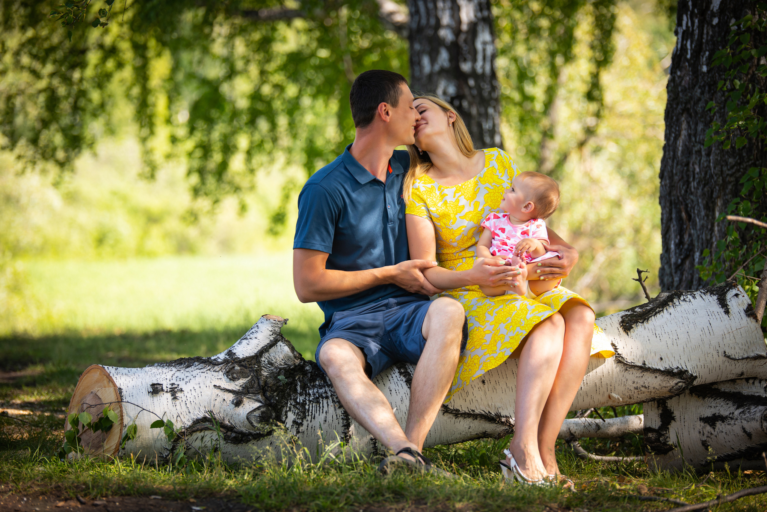 Наталья и Александр. Фотограф Александр Поздняков  Новосибирск