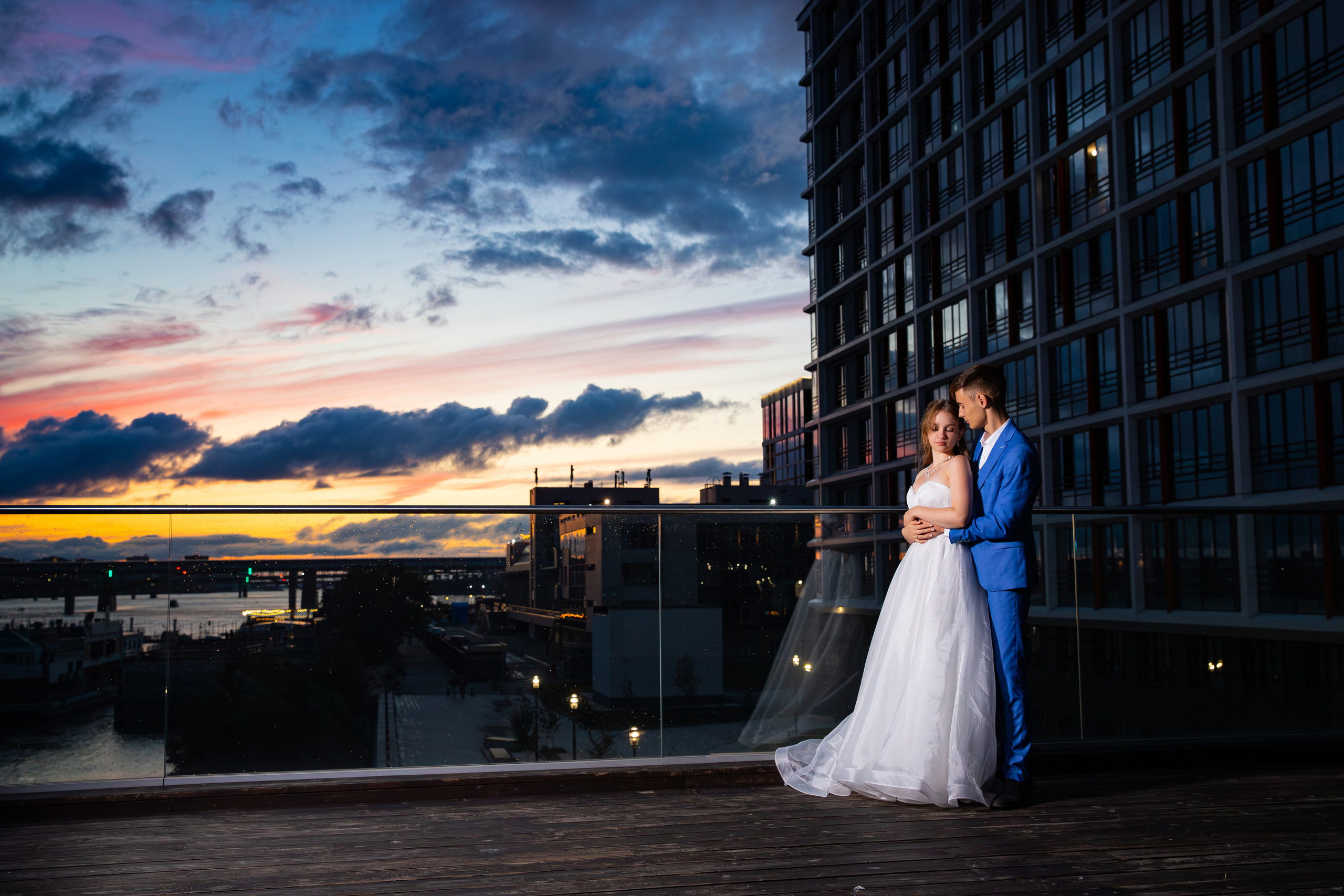 Артём и Виктория. Фотограф Александр Поздняков  Новосибирск