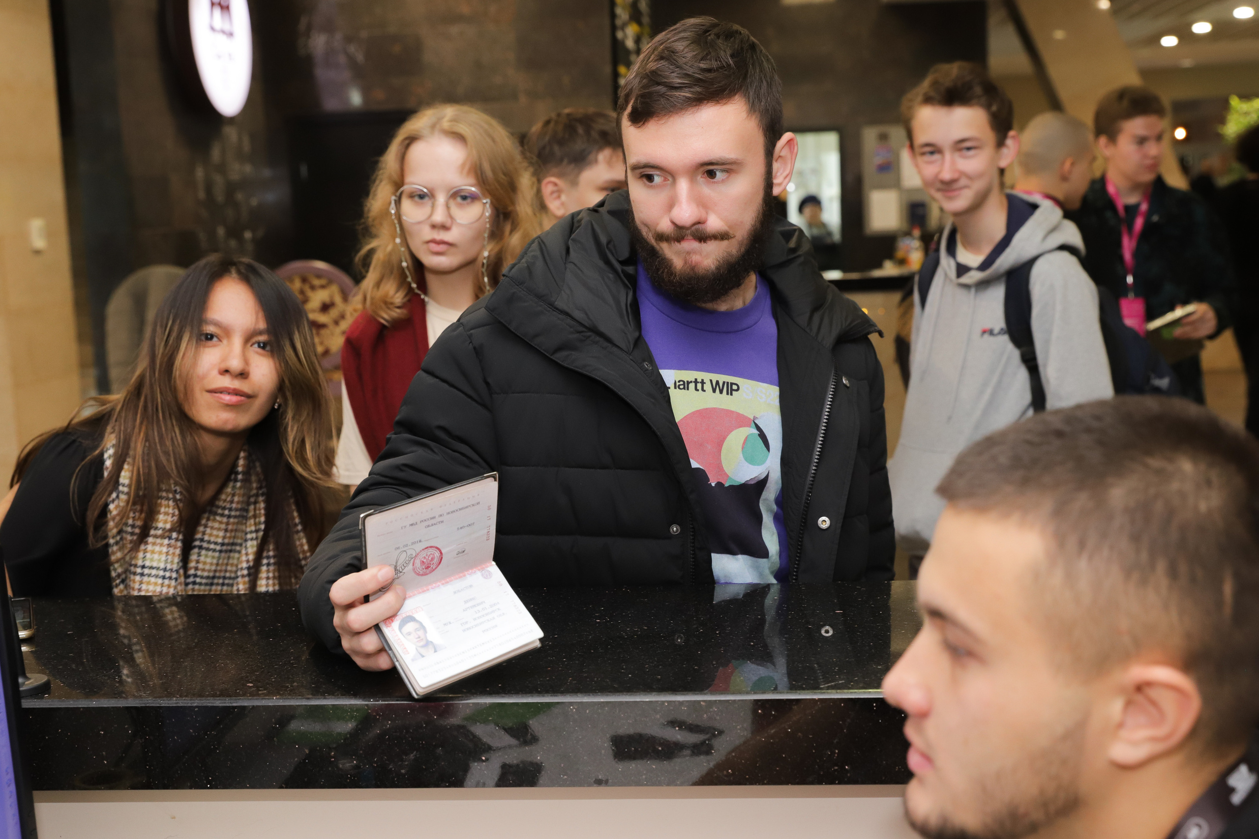 Окружной Хакатон 2023. Фотограф Александр Поздняков  Новосибирск