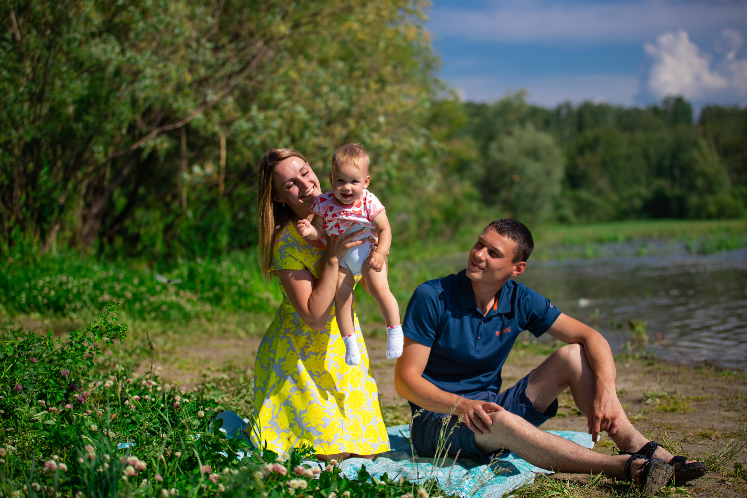 Наталья и Александр. Фотограф Александр Поздняков  Новосибирск