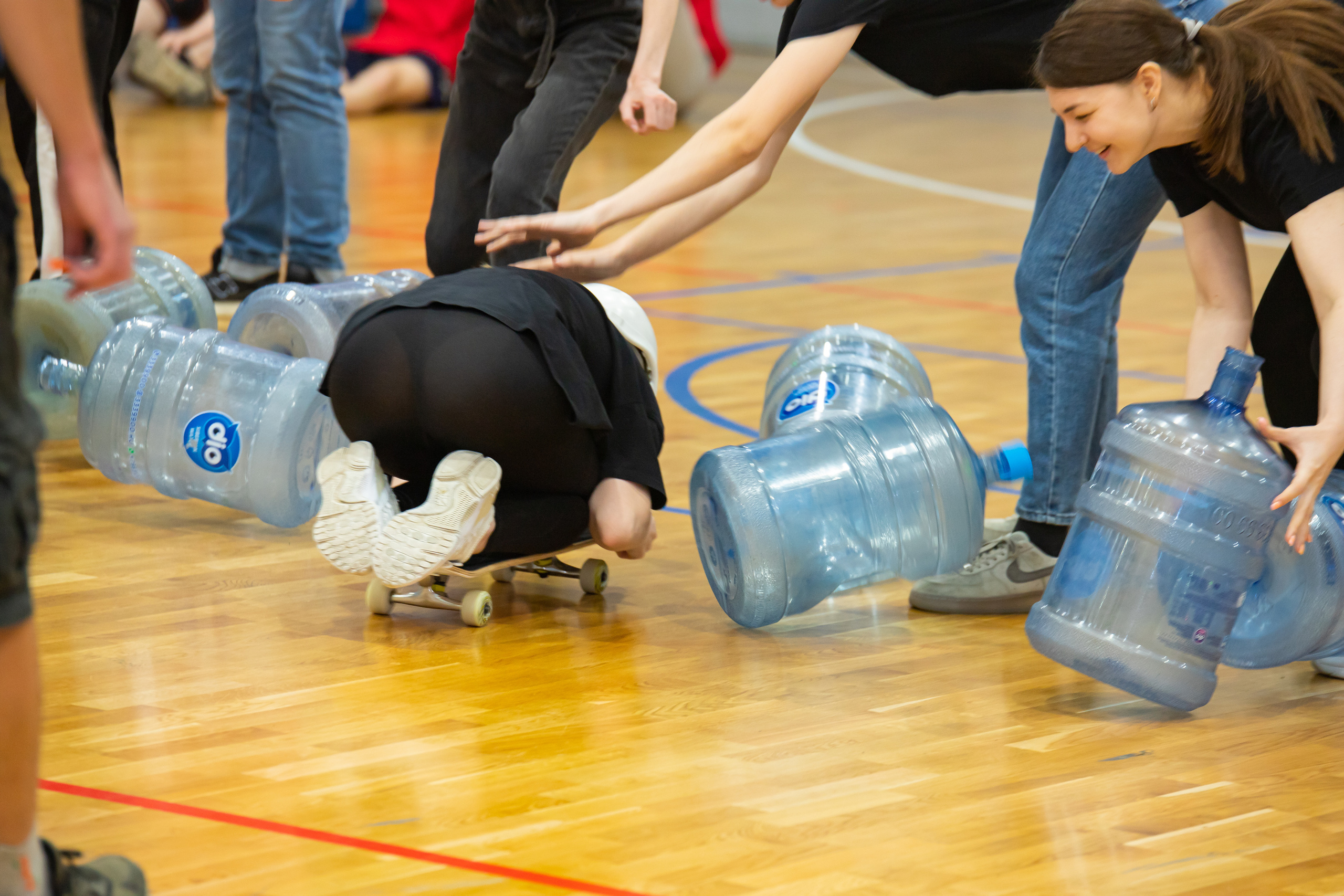 Чемпионат по офисным видам спорта. Фотограф Александр Поздняков  Новосибирск