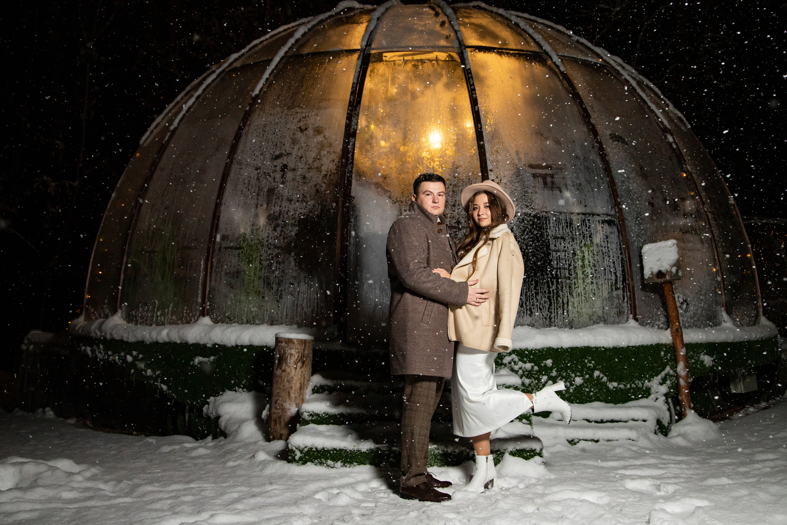 Евгений и Екатерина. Фотограф Александр Поздняков  Новосибирск