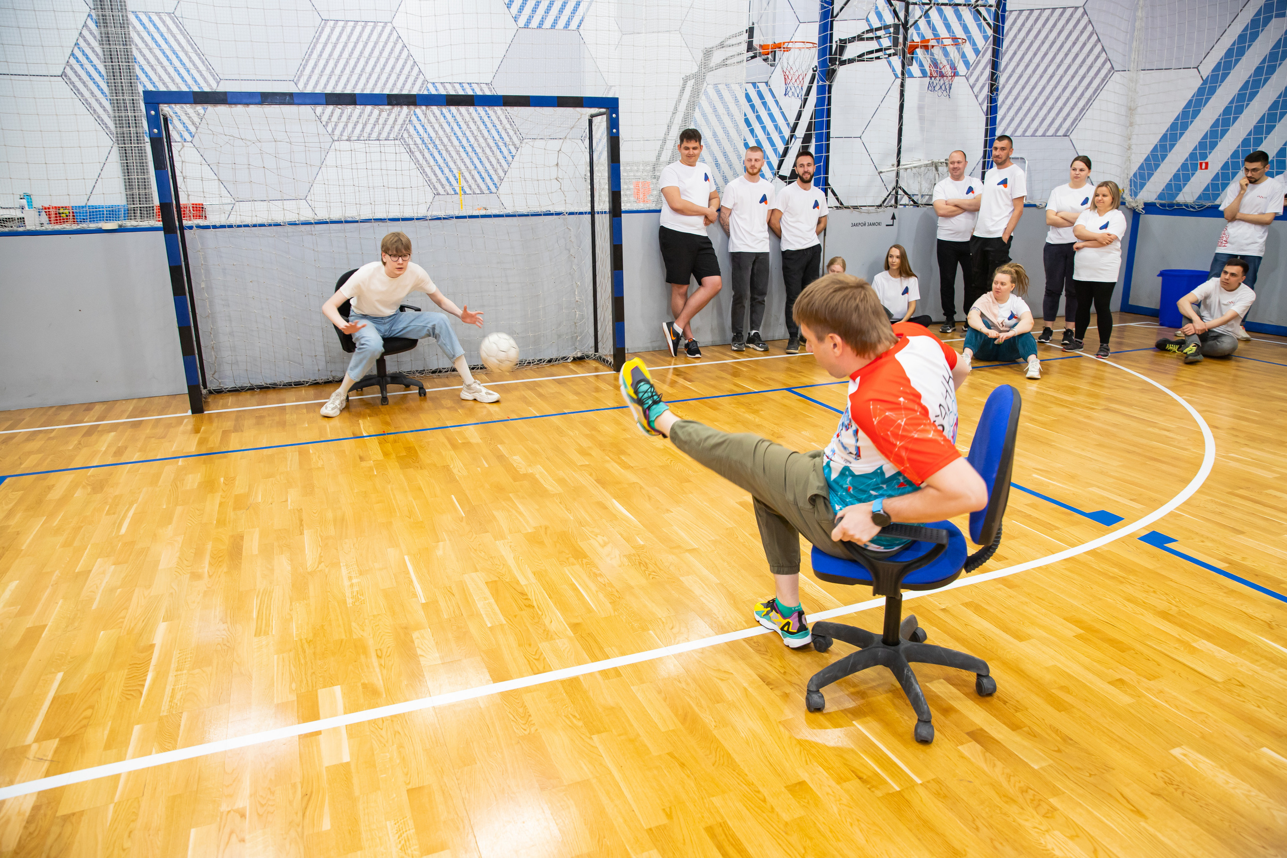 Чемпионат по офисным видам спорта. Фотограф Александр Поздняков  Новосибирск