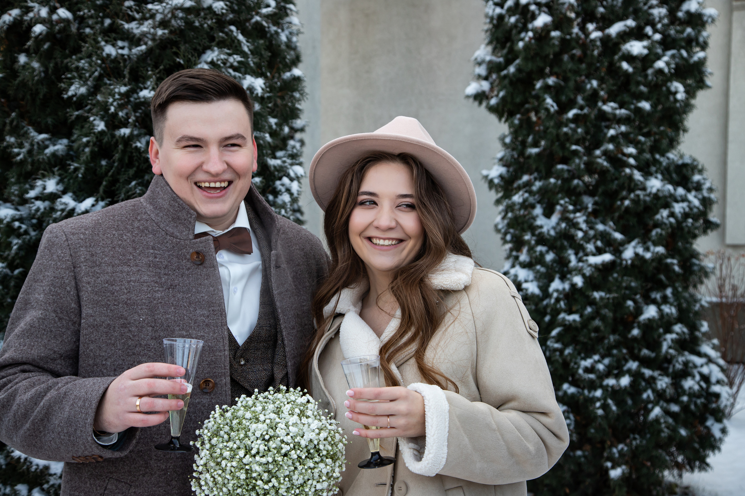 Евгений и Екатерина. Фотограф Александр Поздняков  Новосибирск