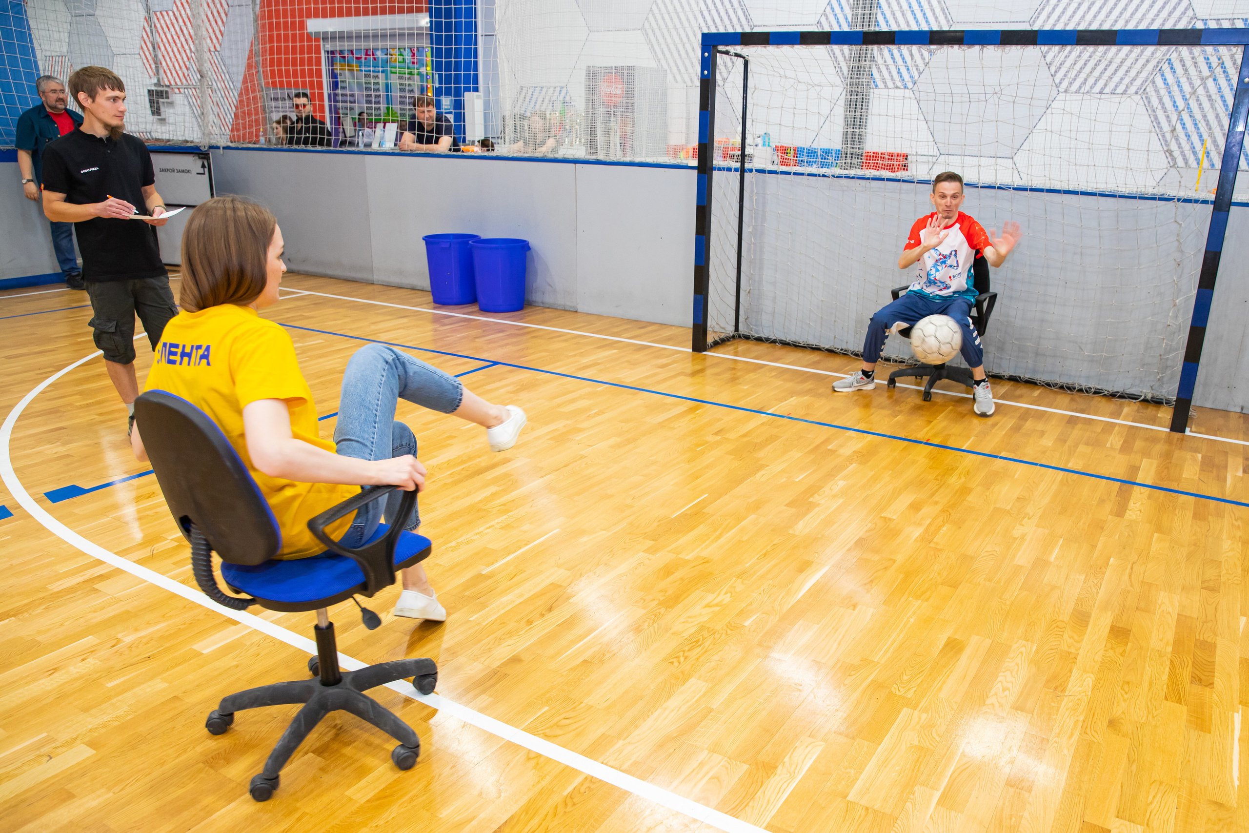 Чемпионат по офисным видам спорта. Фотограф Александр Поздняков  Новосибирск