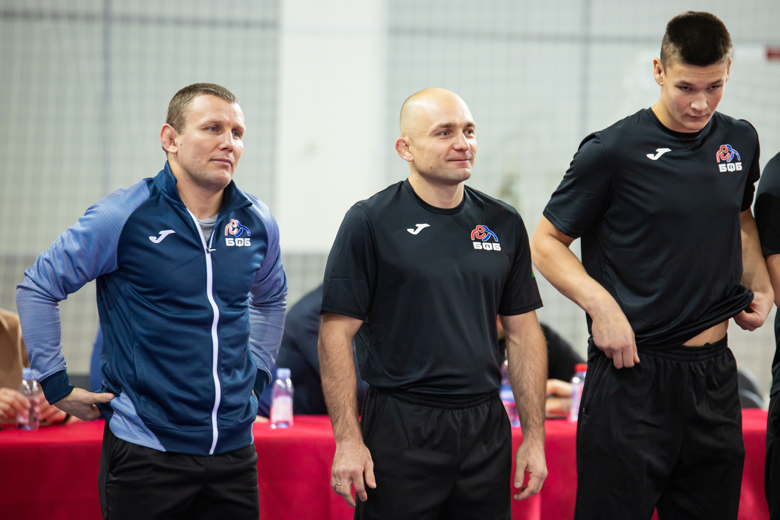 Мастер класс звёзд спортивной борьбы. Фотограф Александр Поздняков  Новосибирск