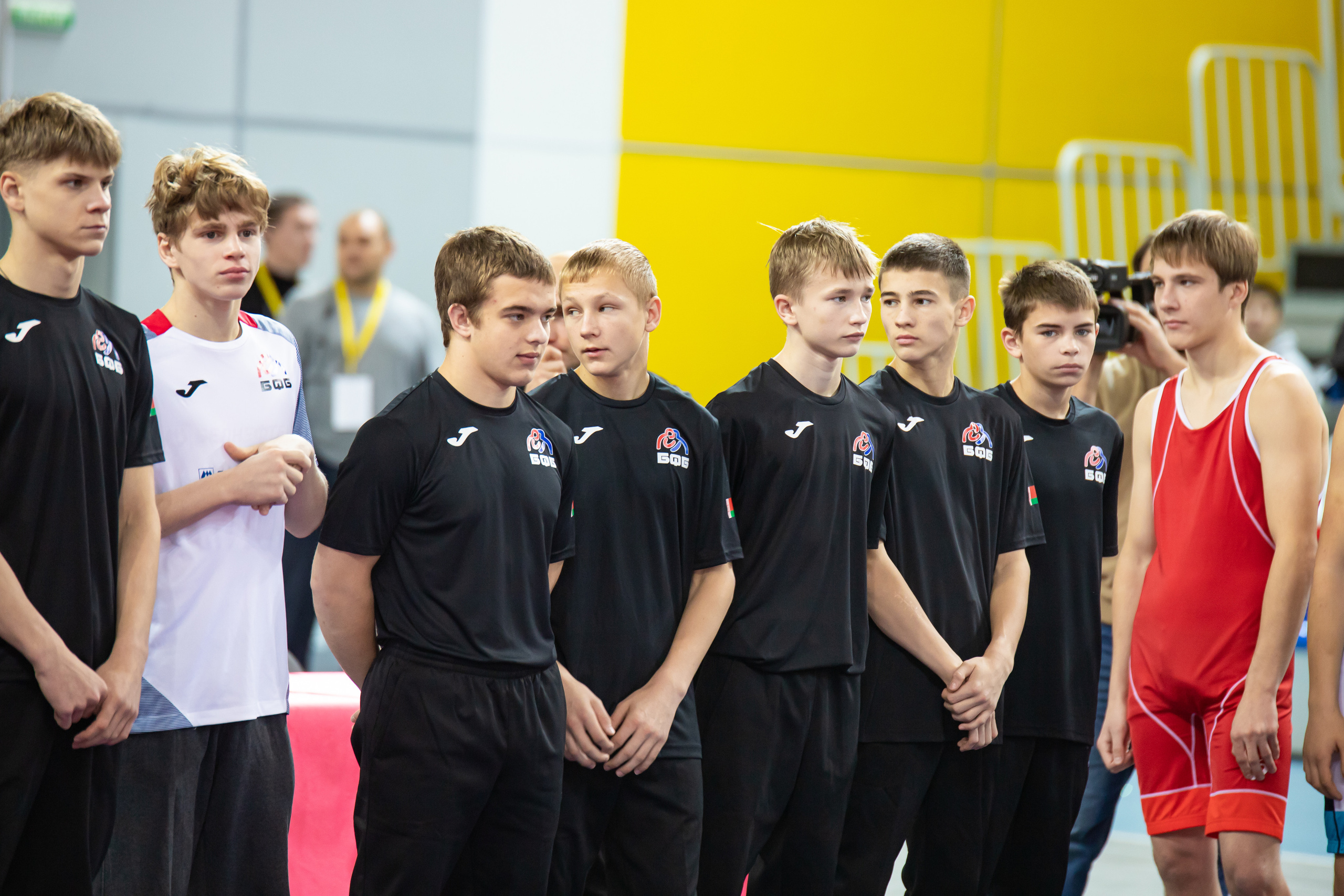 Мастер класс звёзд спортивной борьбы. Фотограф Александр Поздняков  Новосибирск