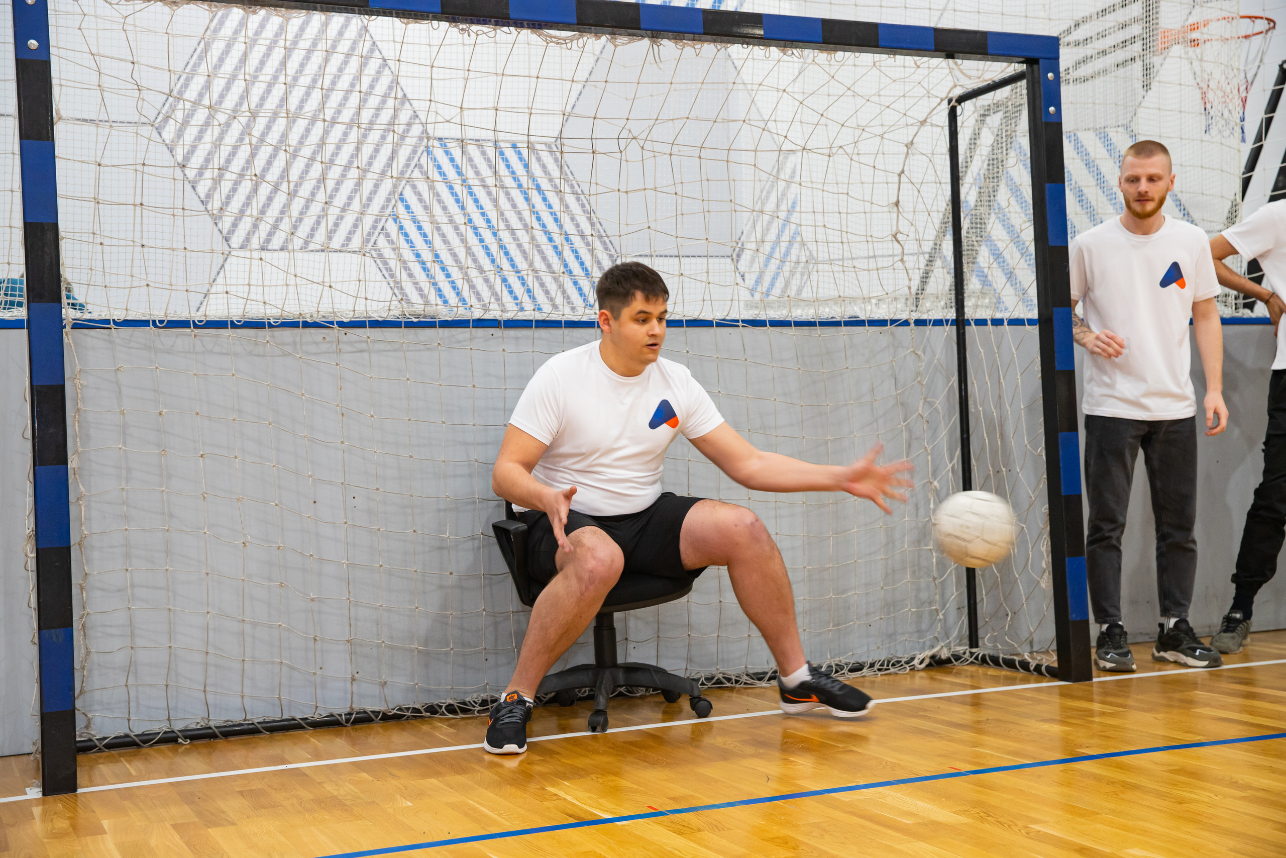 Чемпионат по офисным видам спорта. Фотограф Александр Поздняков  Новосибирск