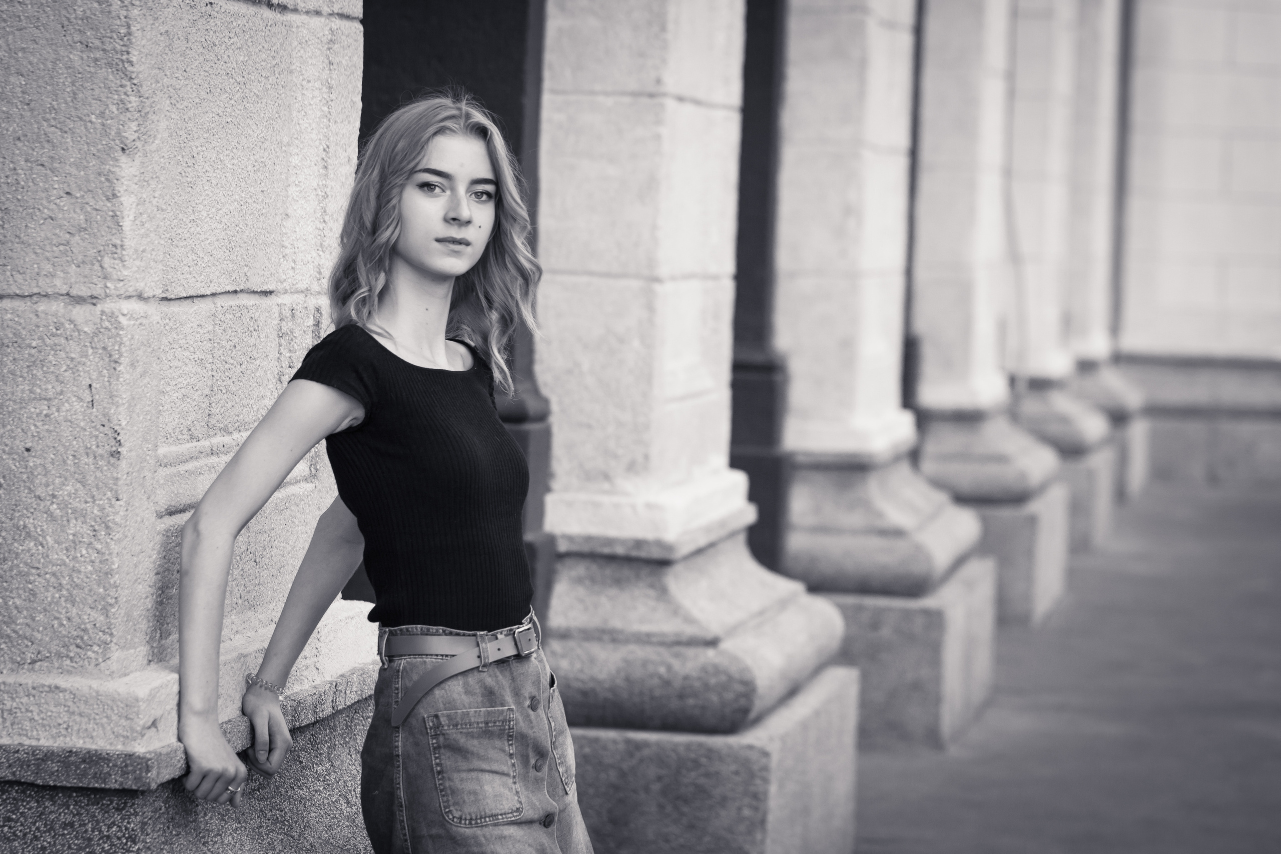 Анжелика. Фотограф Александр Поздняков  Новосибирск