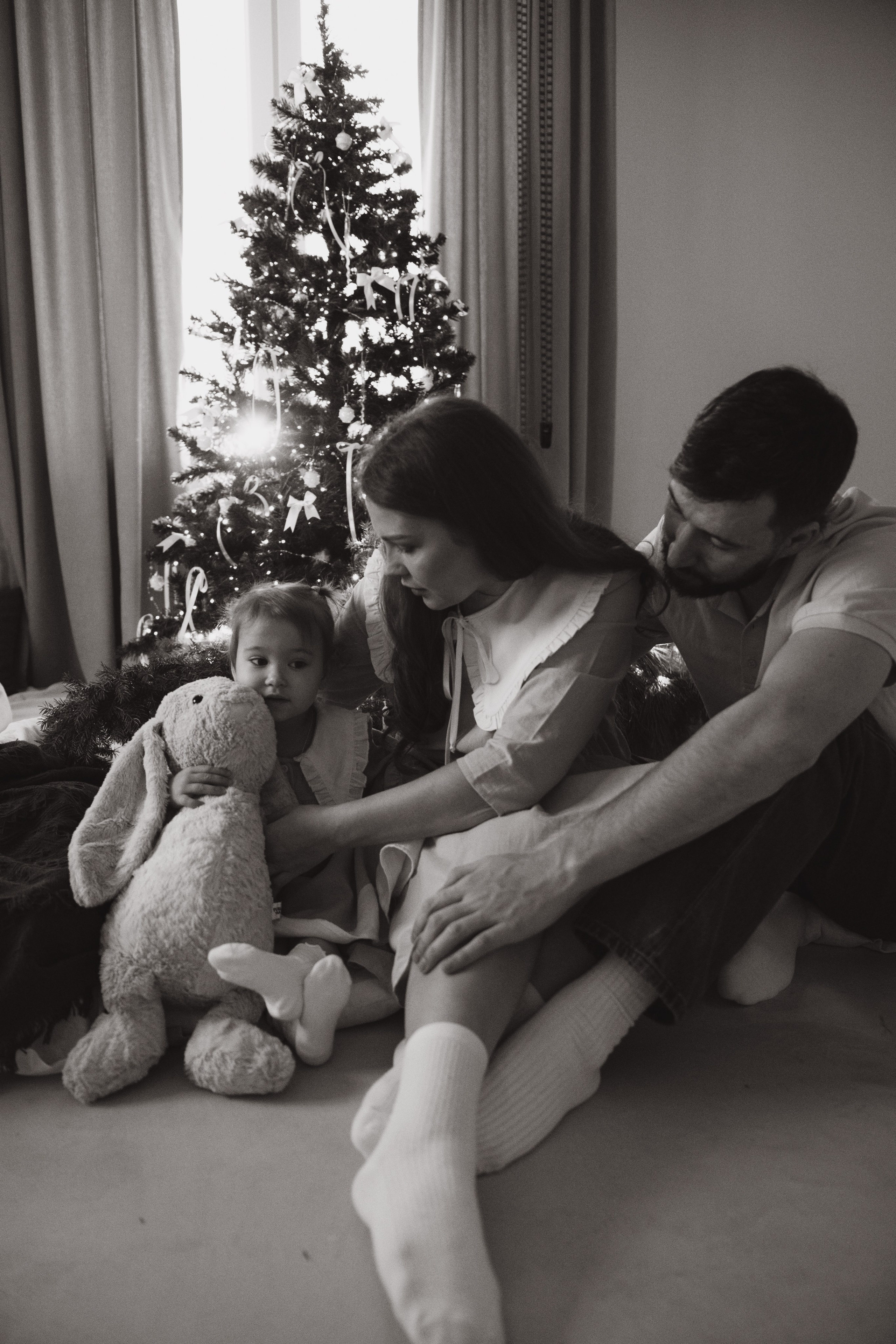 Новогодняя сказка. Семейный и портретный фотограф в Новом Уренгое