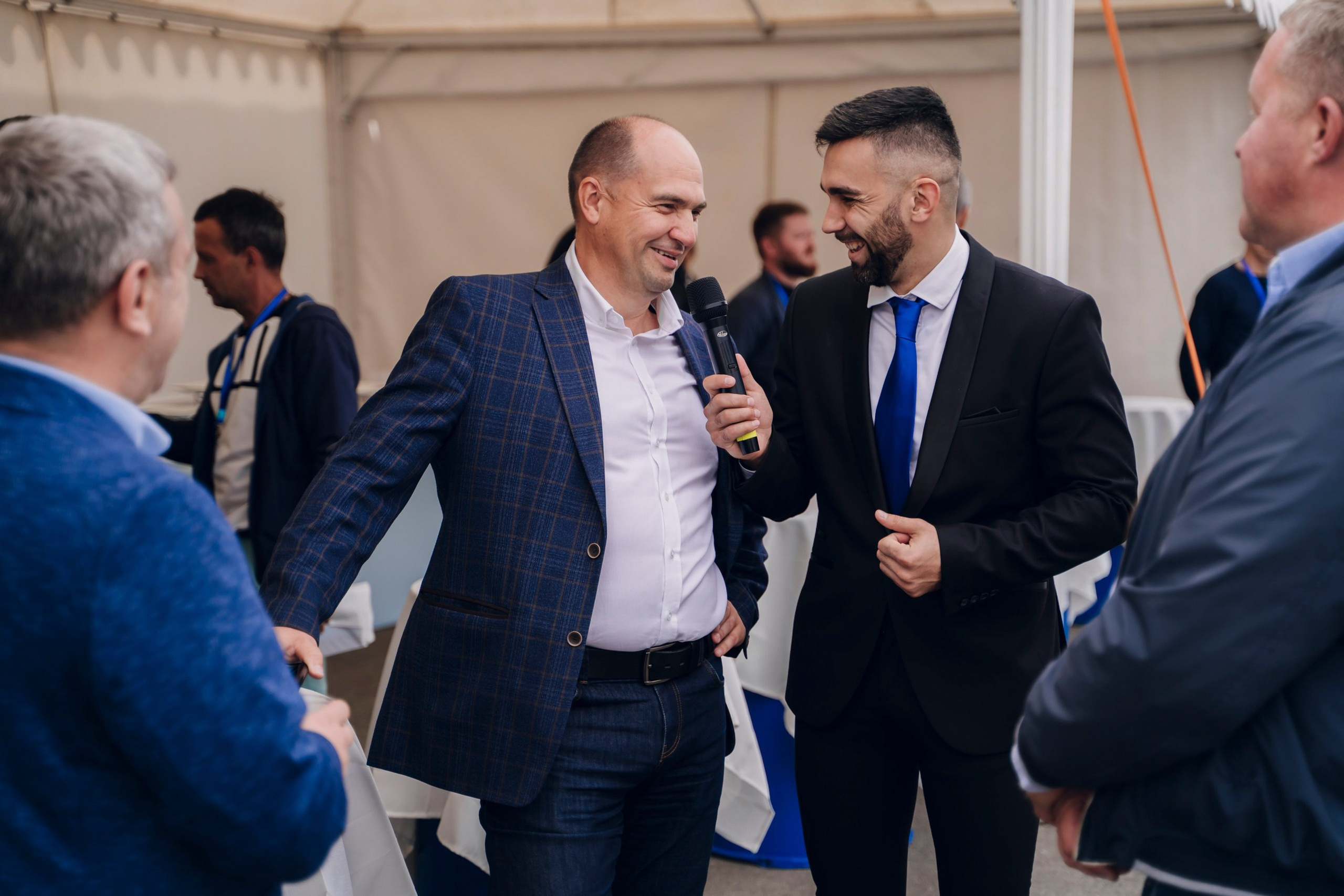 Корпоративные события. Geometria