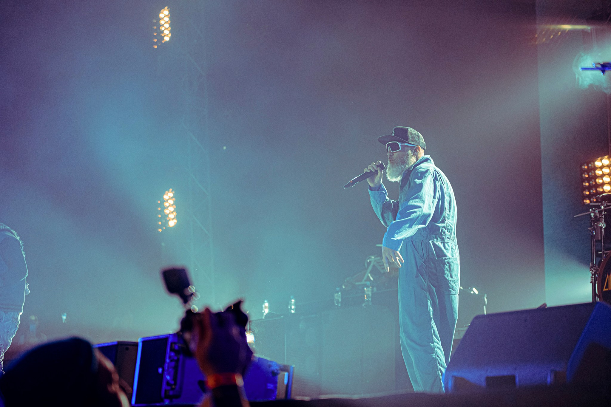 Концертная съёмка. Geometria