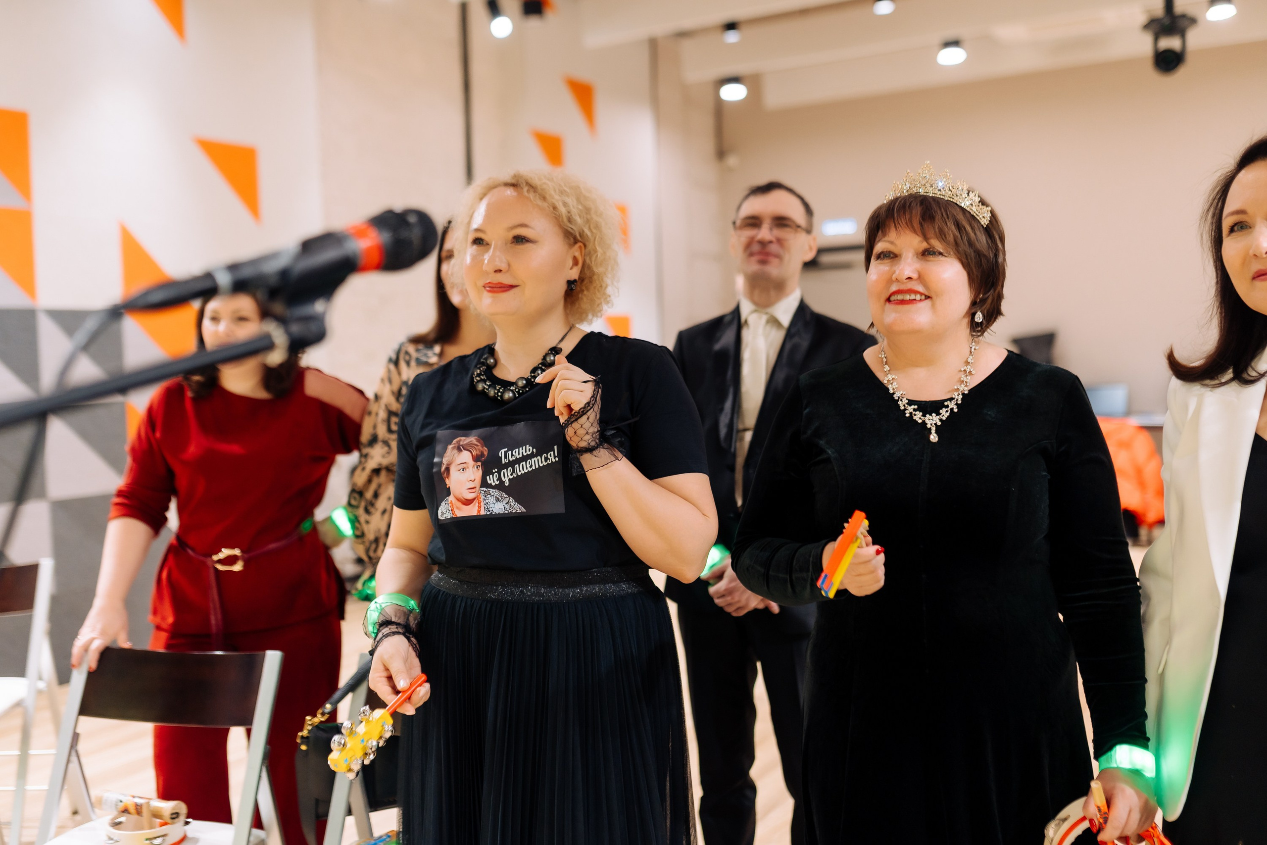 Корпоративные события. Geometria