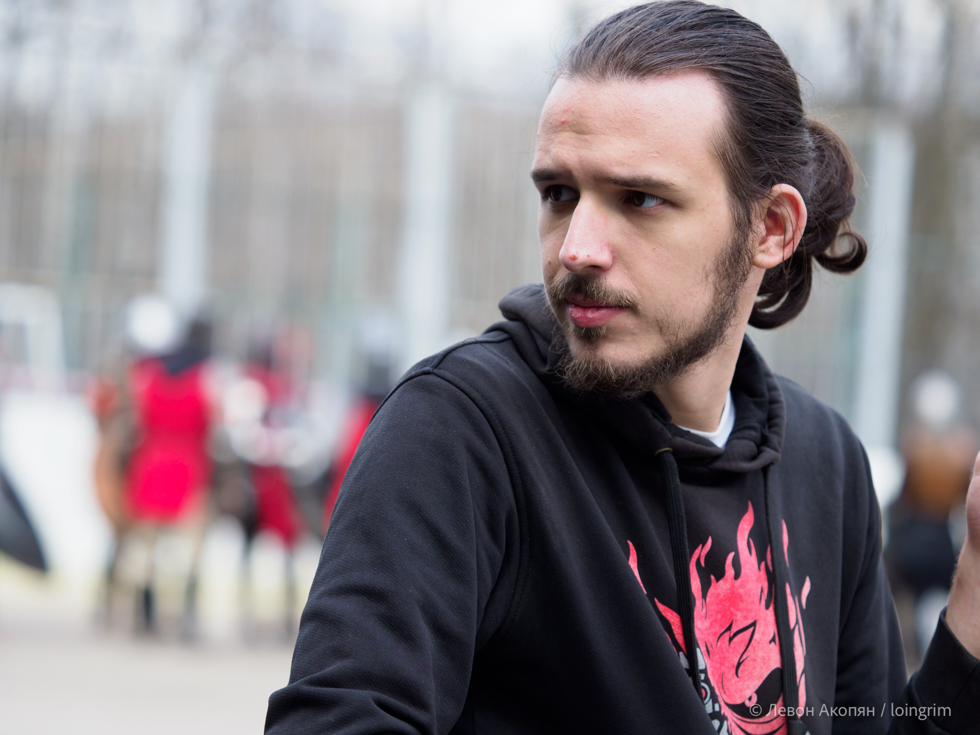 Весенние Манёвры КИМ МФТИ. (30 марта 2025). Loingrim — Свободный художник. Снимаю в своё удовольствие