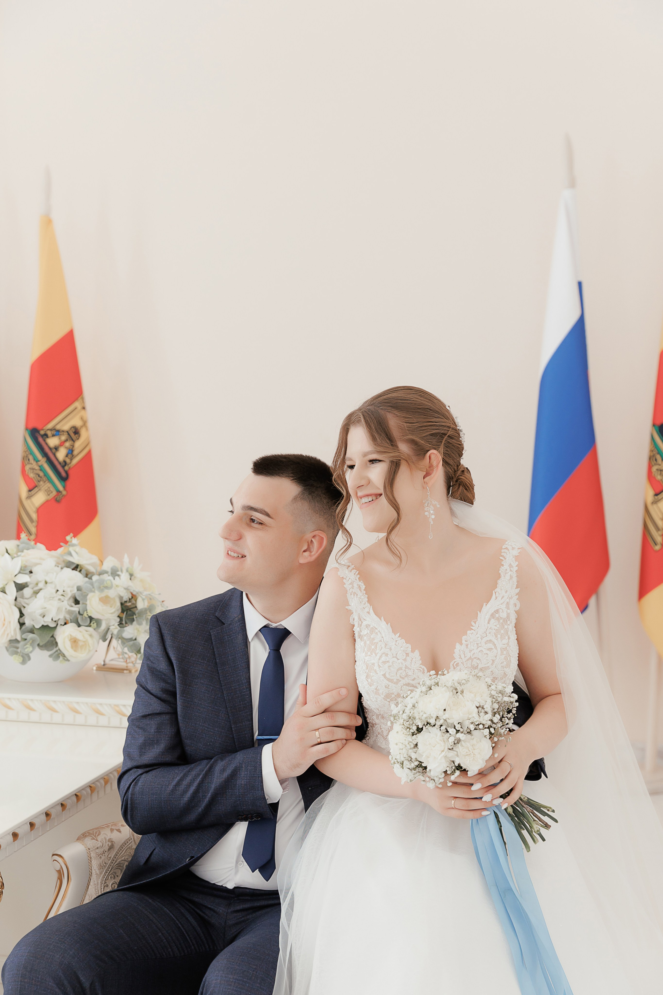 Вика и Влад. Свадебный и семейный фотограф в Твери и Тверской области