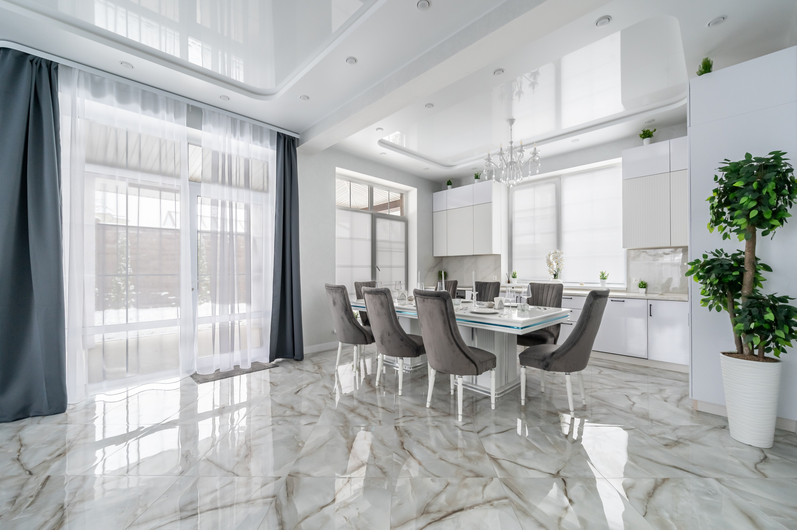 Дом на продажу. Интерьерный Фотограф Москва Криста FLY Труфанова