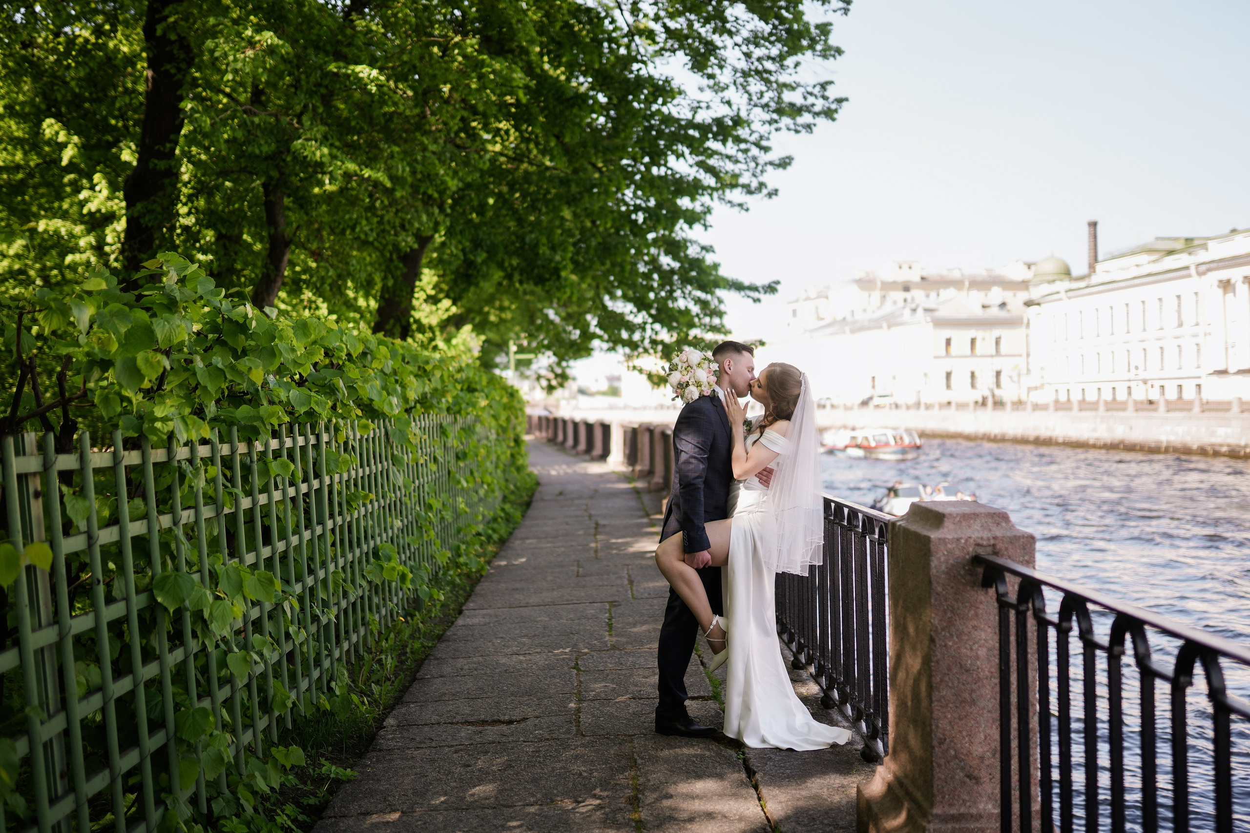 EDUARD & DARIA. Свадебный фотограф в Санкт-Петербурге Харичева Анастасия