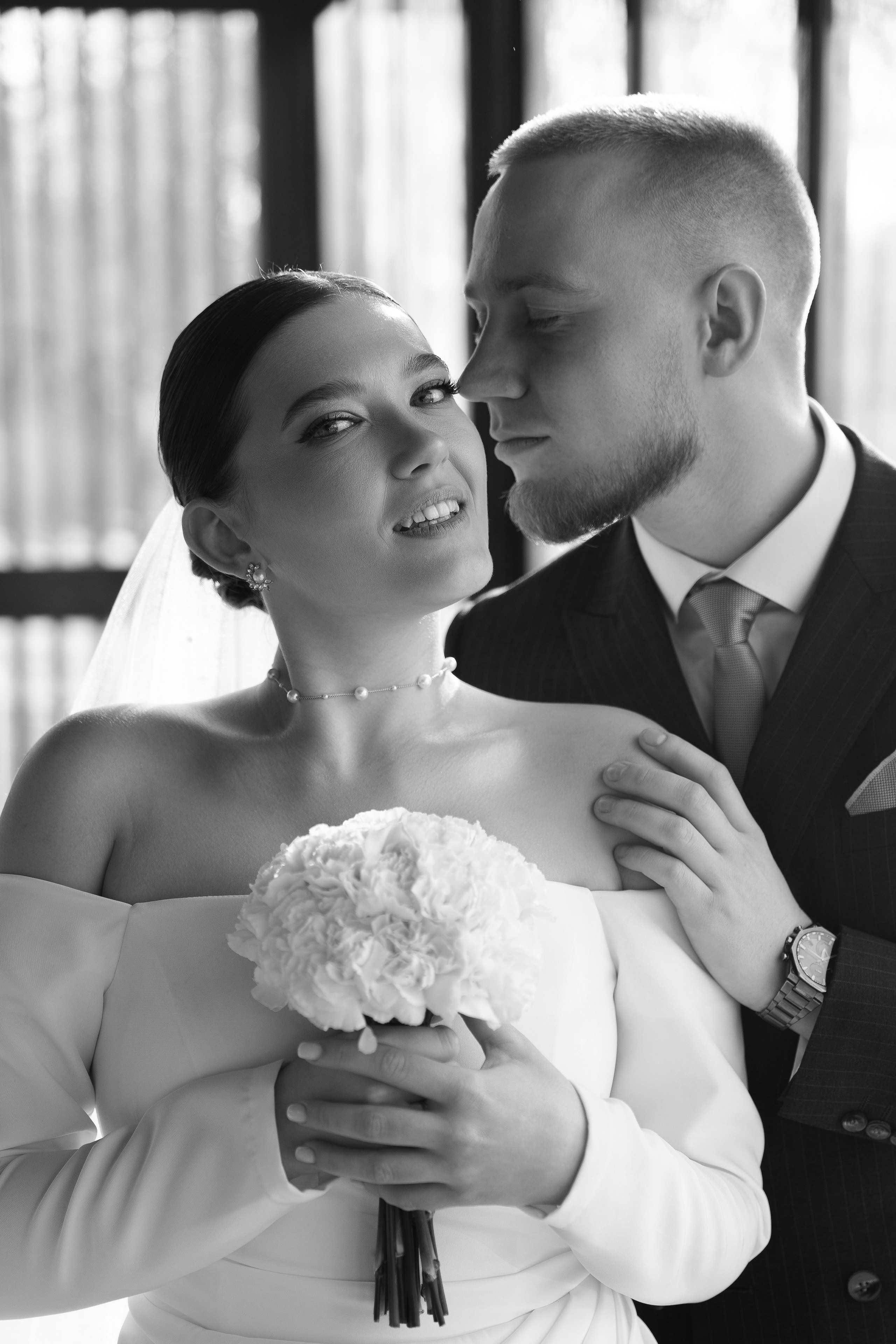 Ирина и Егор. Фотограф Хабаровск