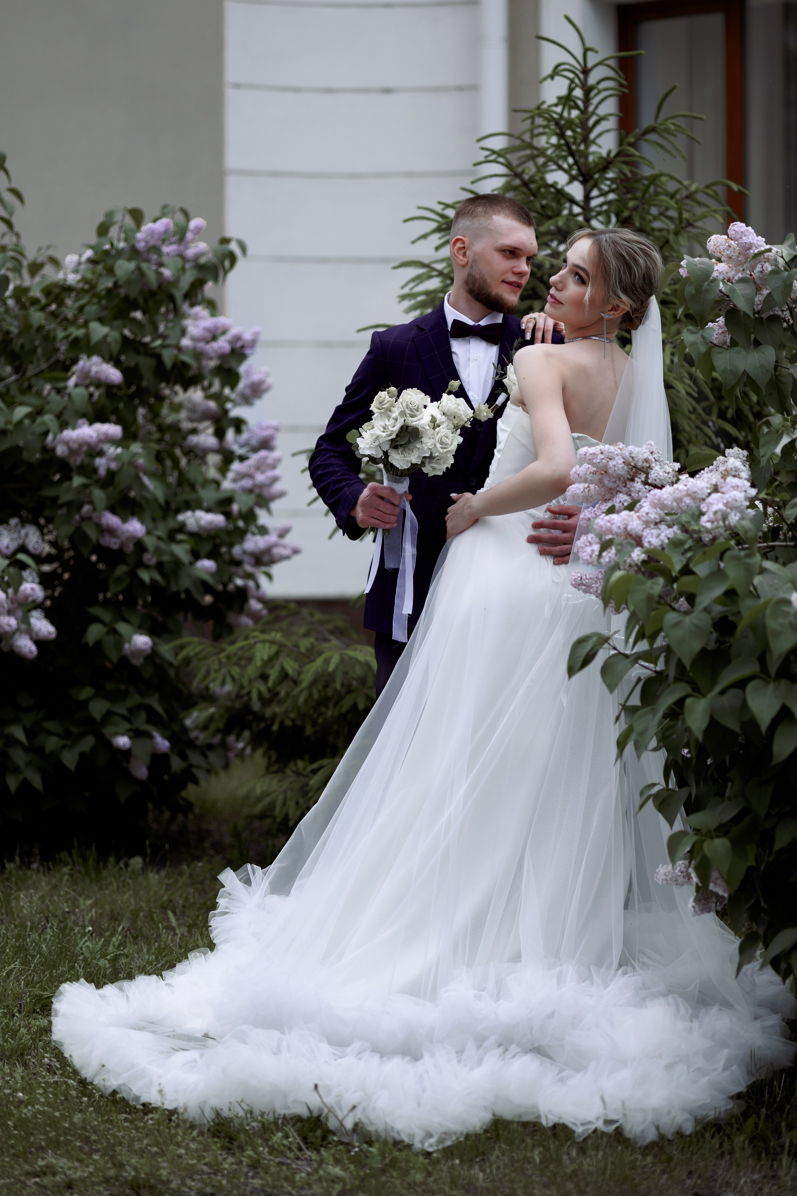 WED Валерия&Дмитрий. Фотограф в Омске