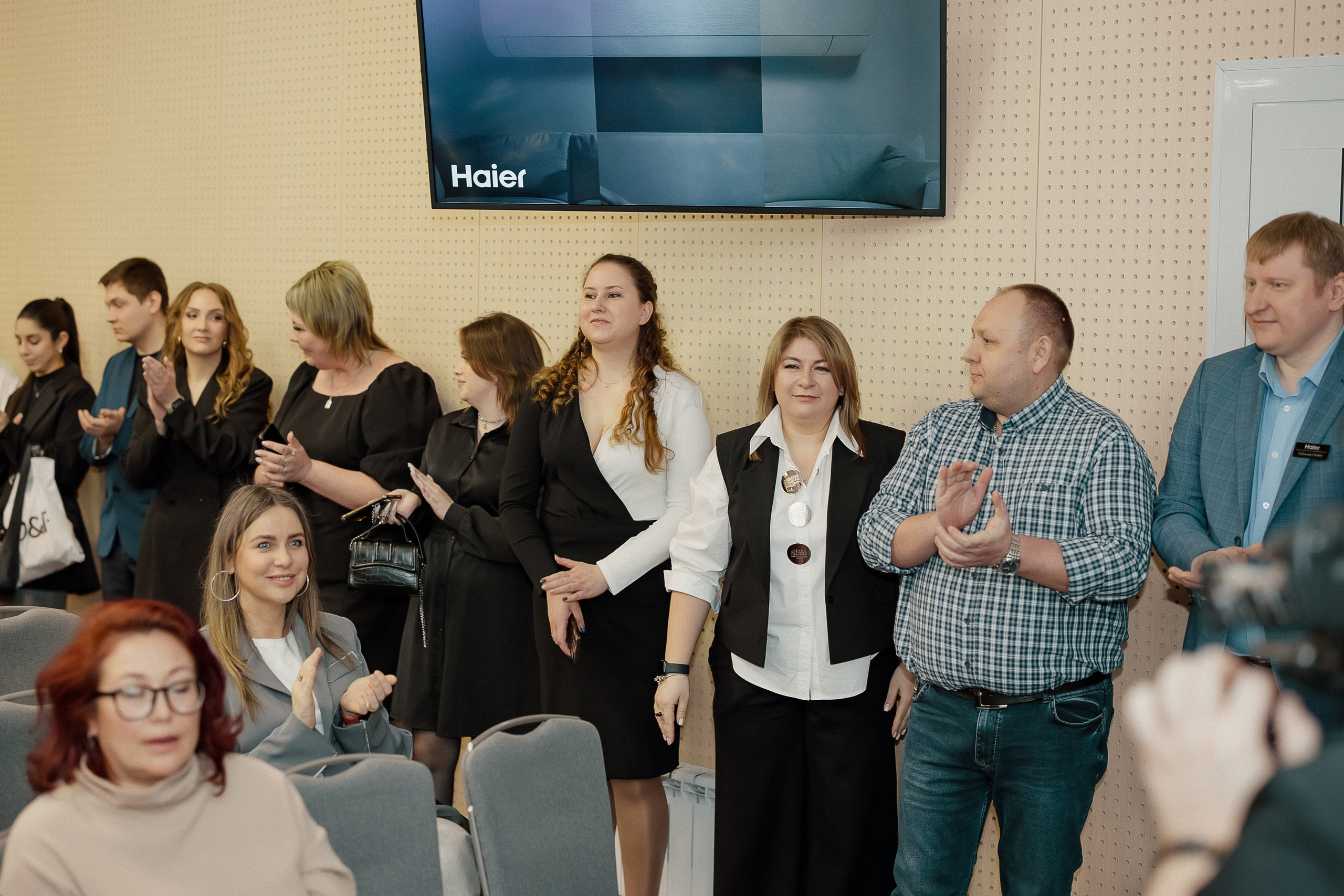 Haier. Свадебный фотограф