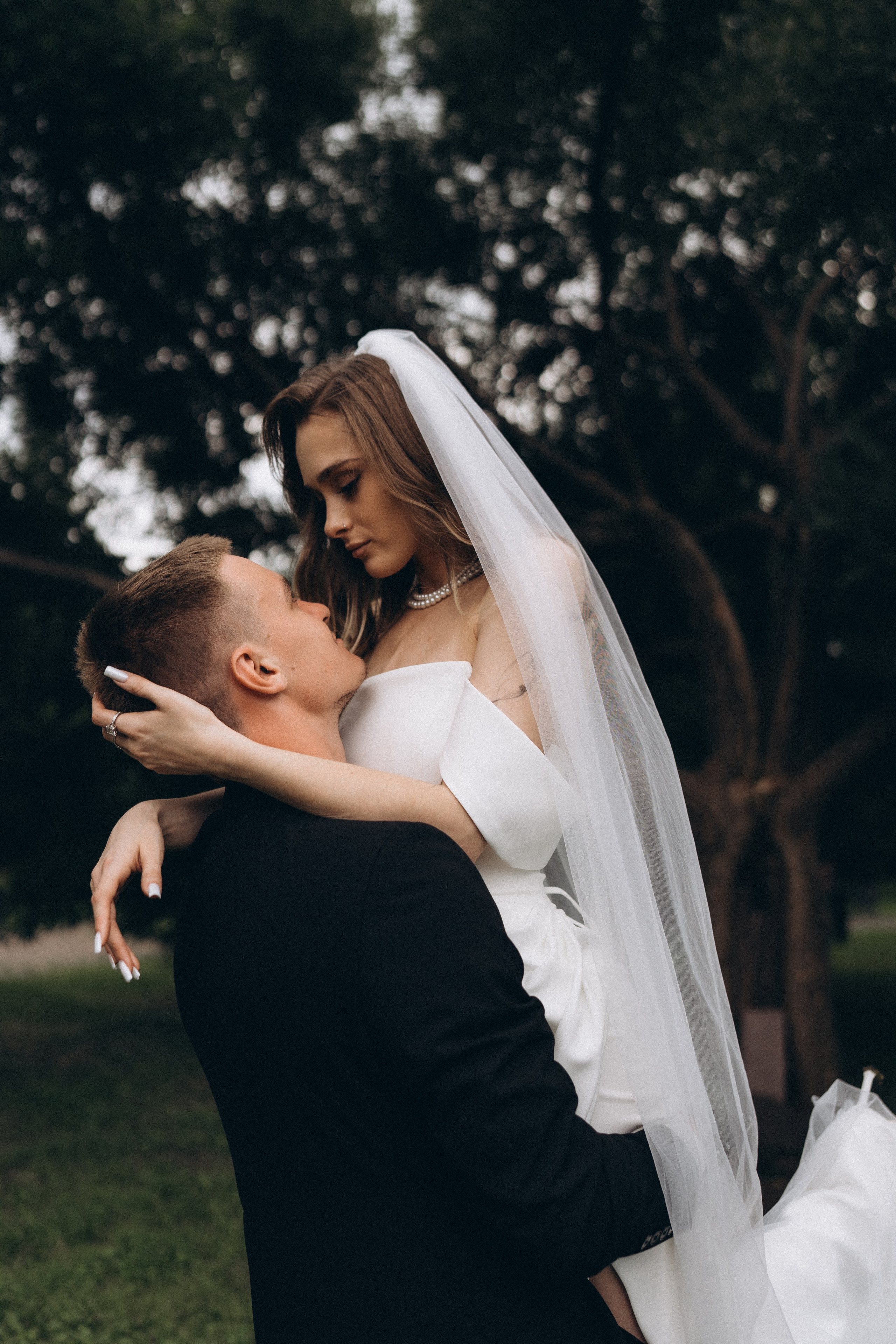 Роман и Соня. Фотограф в Новокузнецке Хорагай Ондар