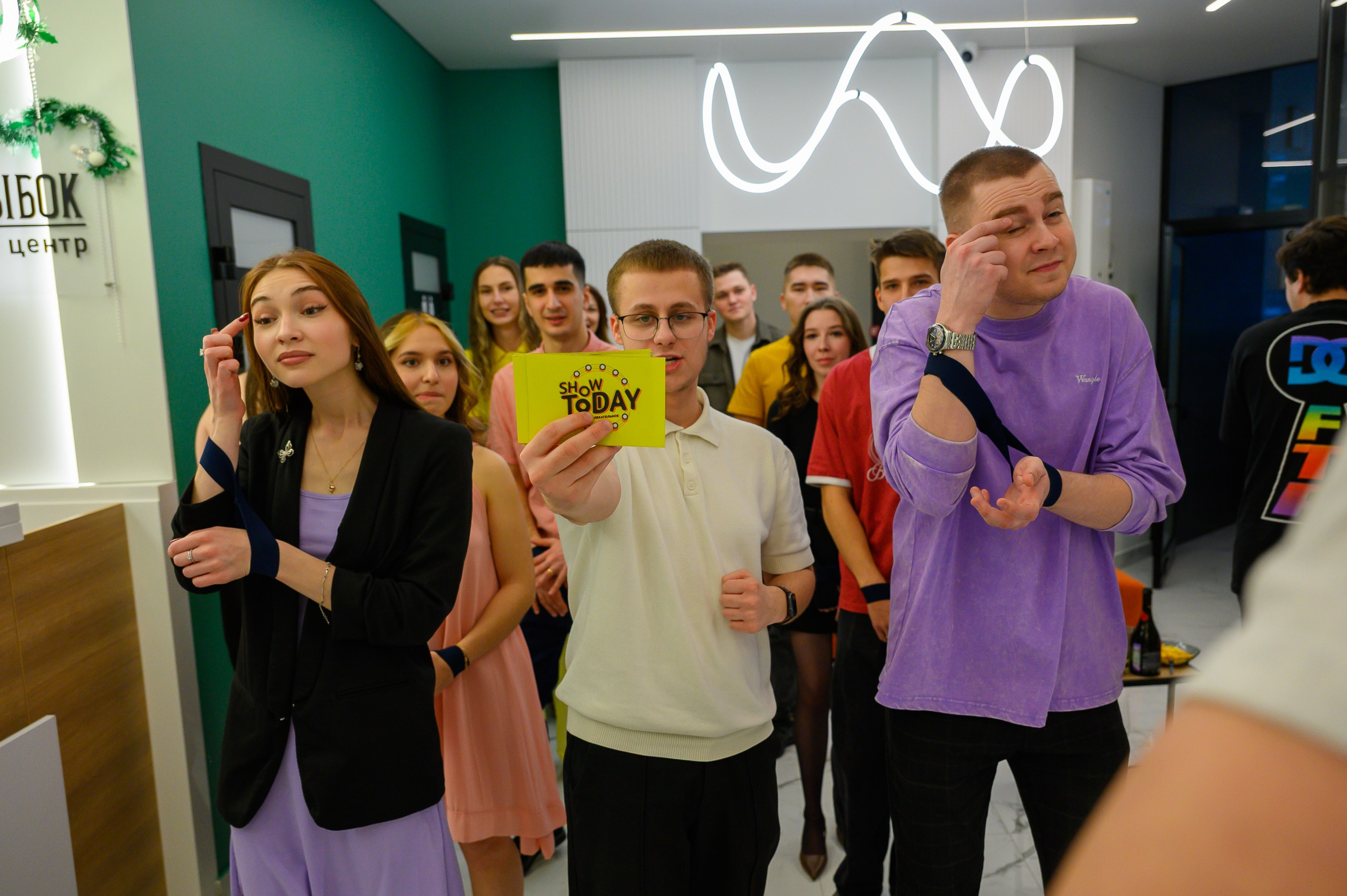 Кузница улыбок корпоратив. Фотограф в Кемерово Владислав Шульц