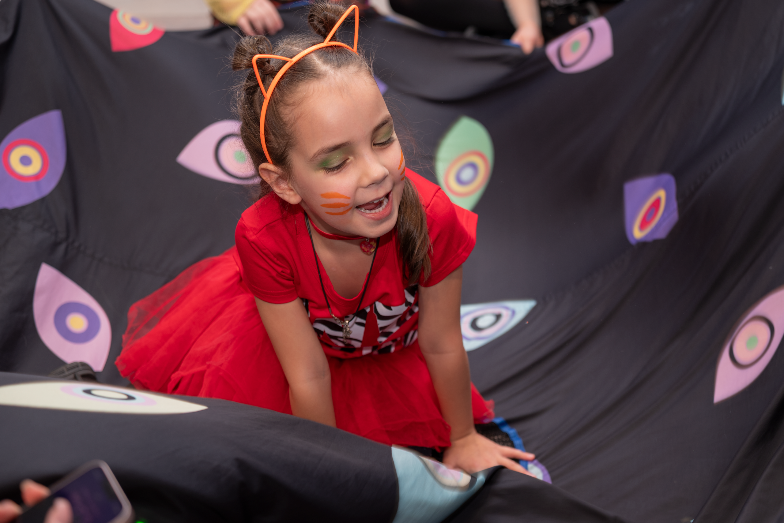 Репортажна съемка детского дня рождения в флоте. Фотограф в Химках, Сходни и Зеленограде Изюмцева Татьяна