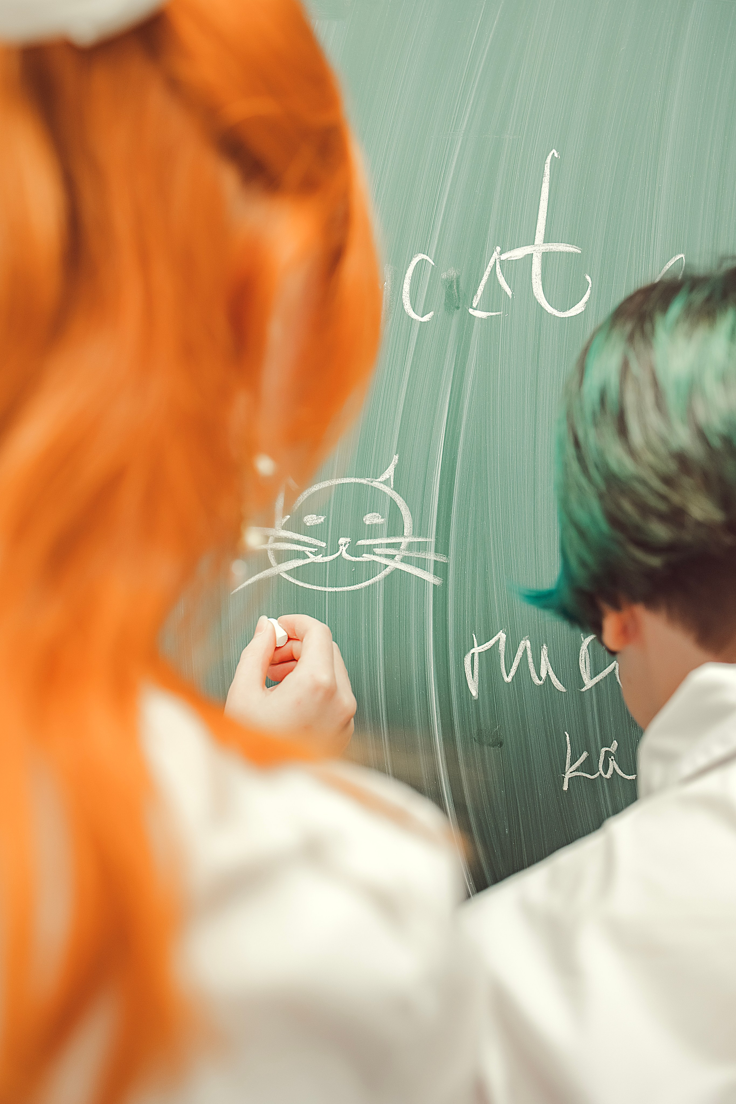 Альбом 9 класс