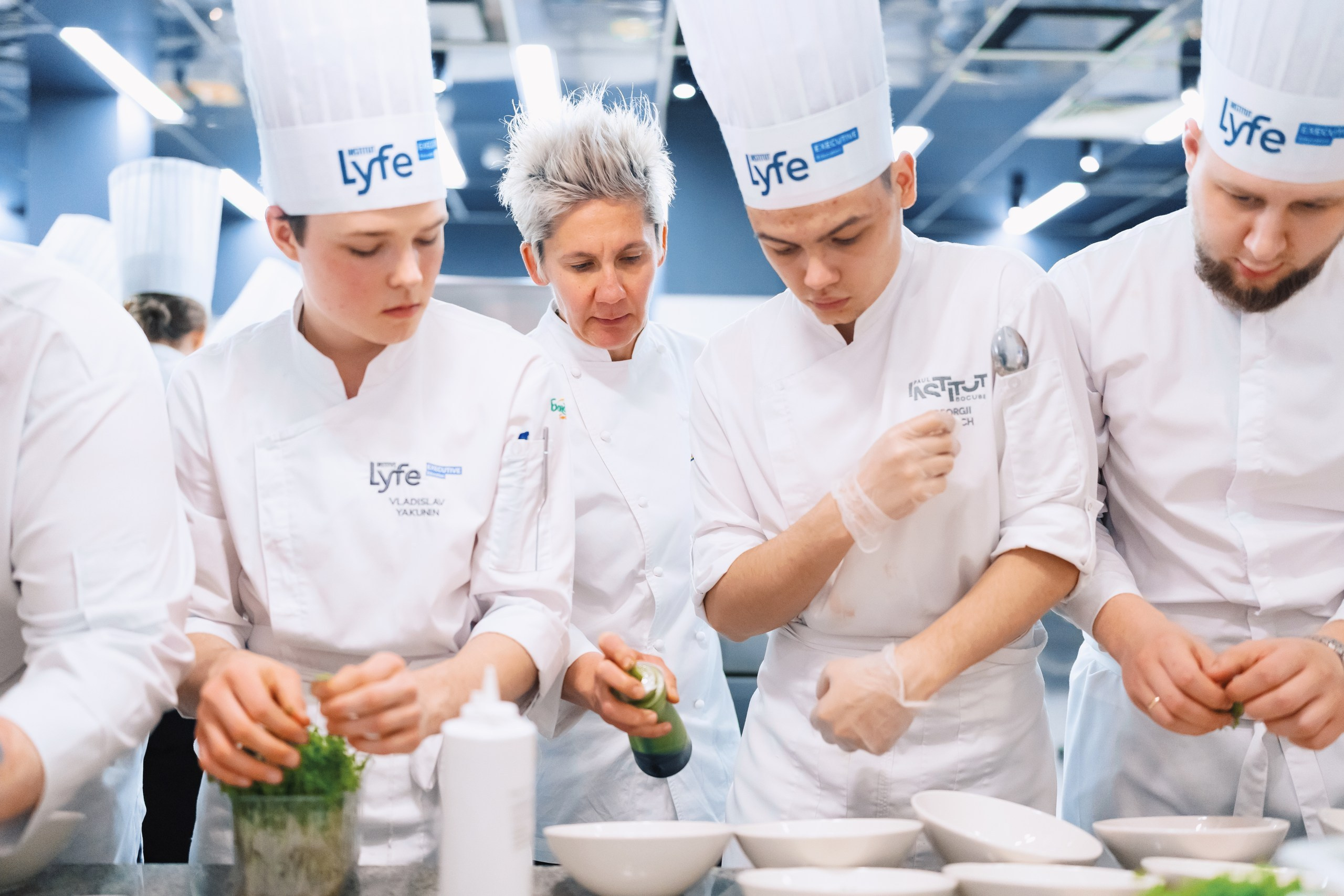 Гастрономический ужин с Анной Рязанской. Фотограф Ольга Зинченко