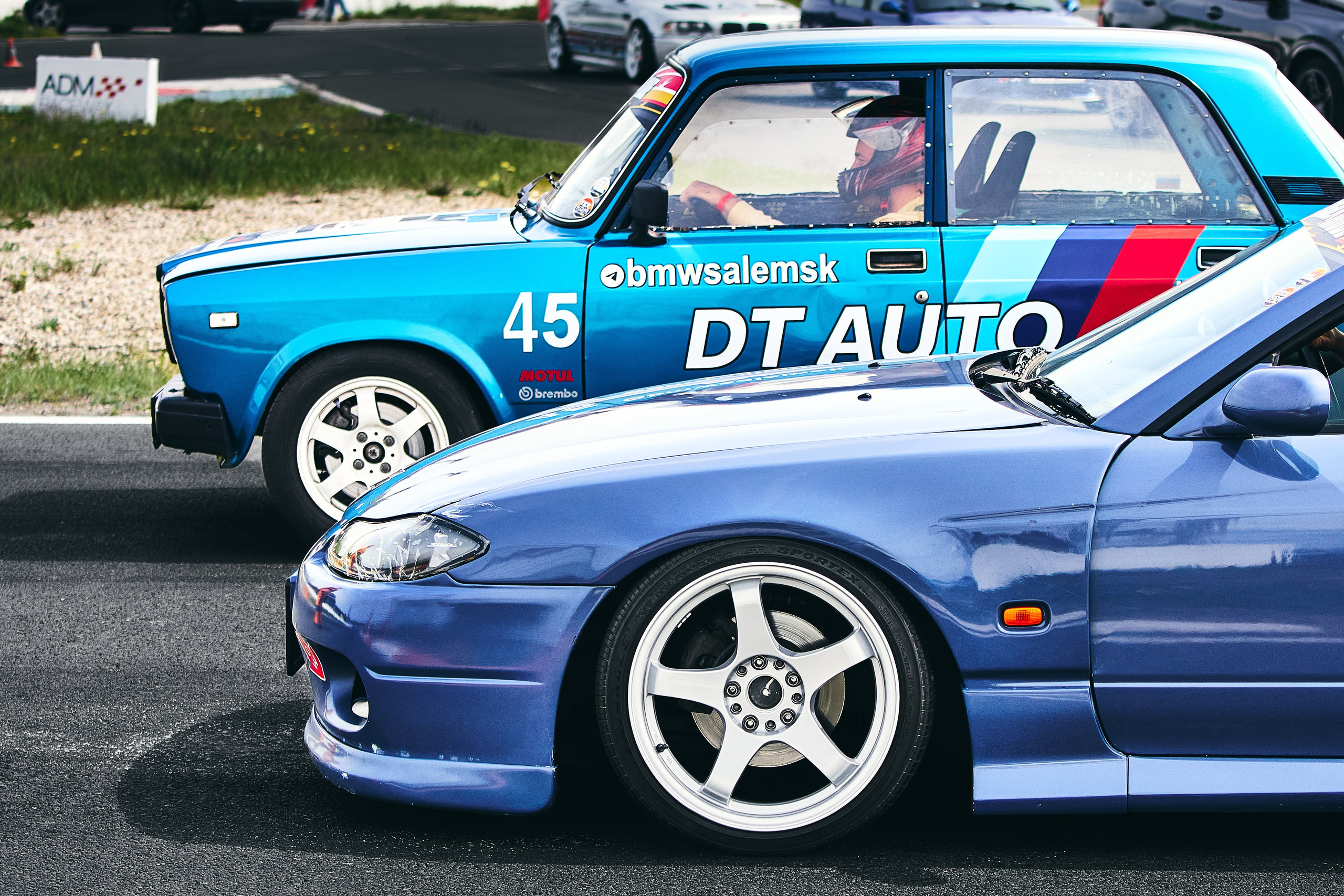 DriftExpo Track Mode ADM Raceway. FM Media Сrew. Репортажные фото и видео