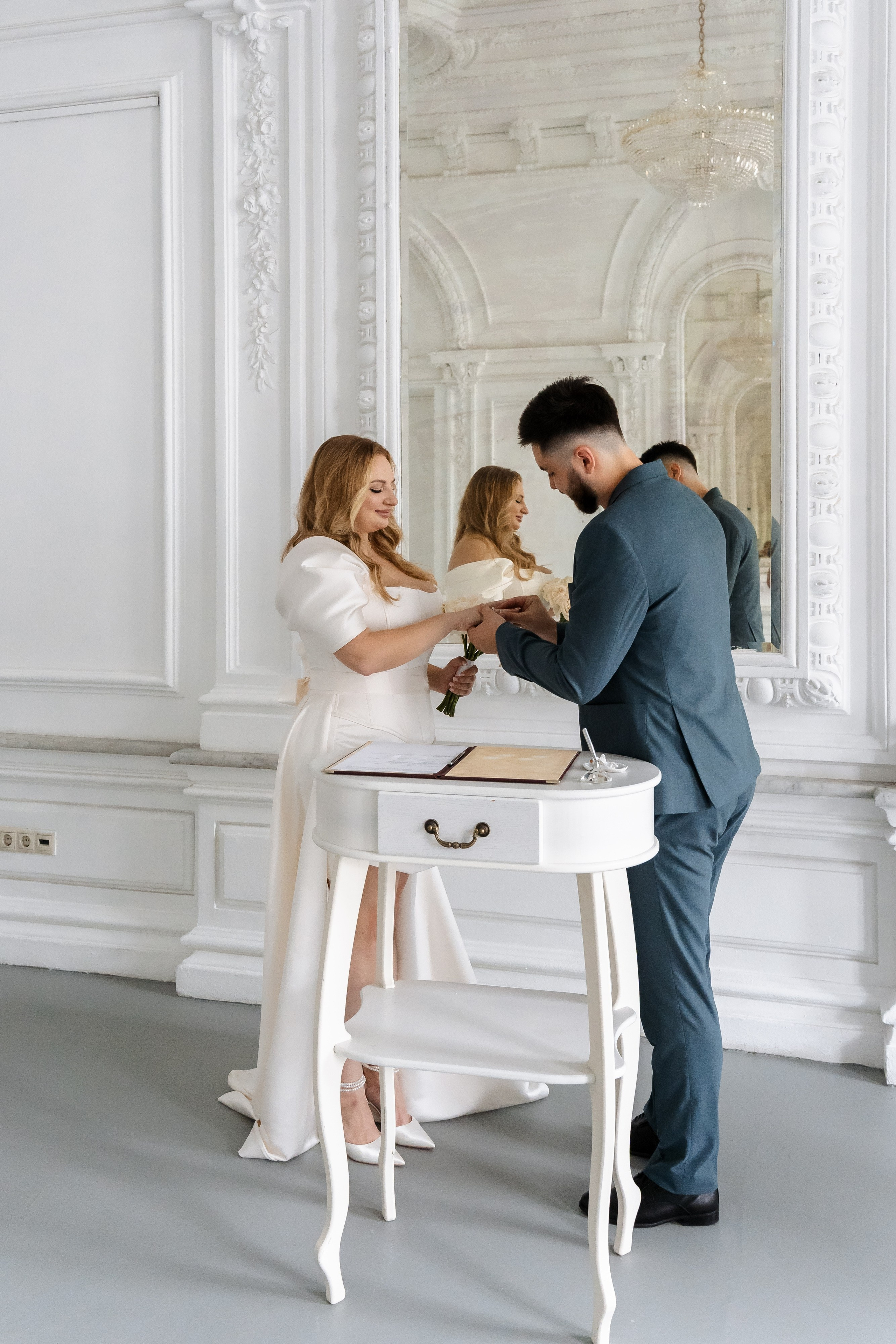 Свадьба Юлии и Никиты. Свадебный фотограф в Москве Яна Деньгина