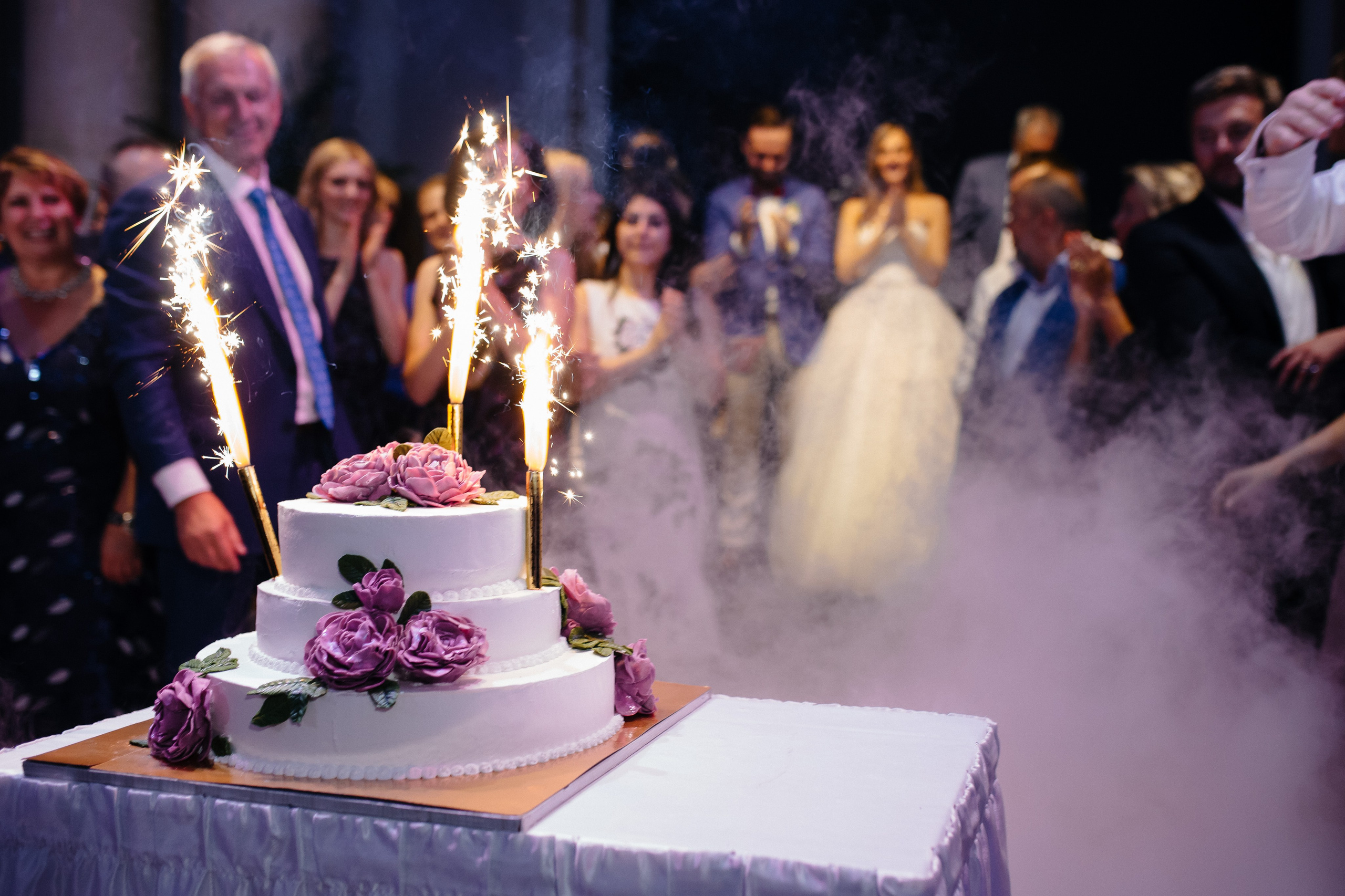 Сергей и Анна