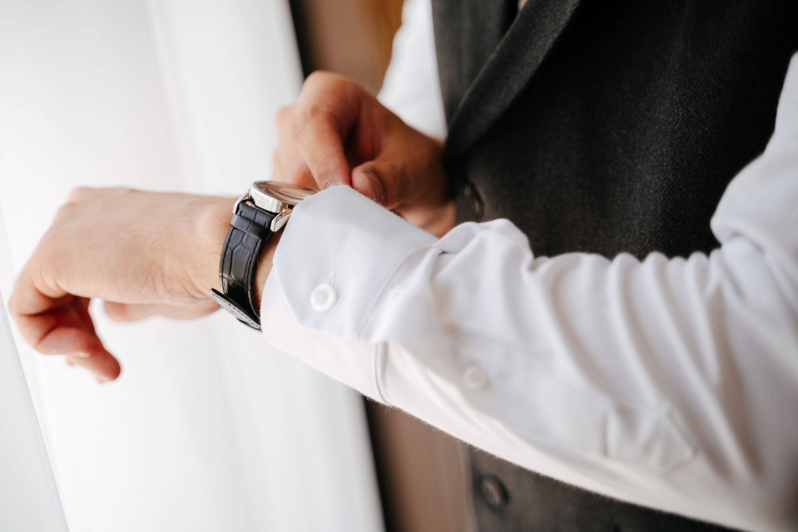 Свадьба загородом в Москве