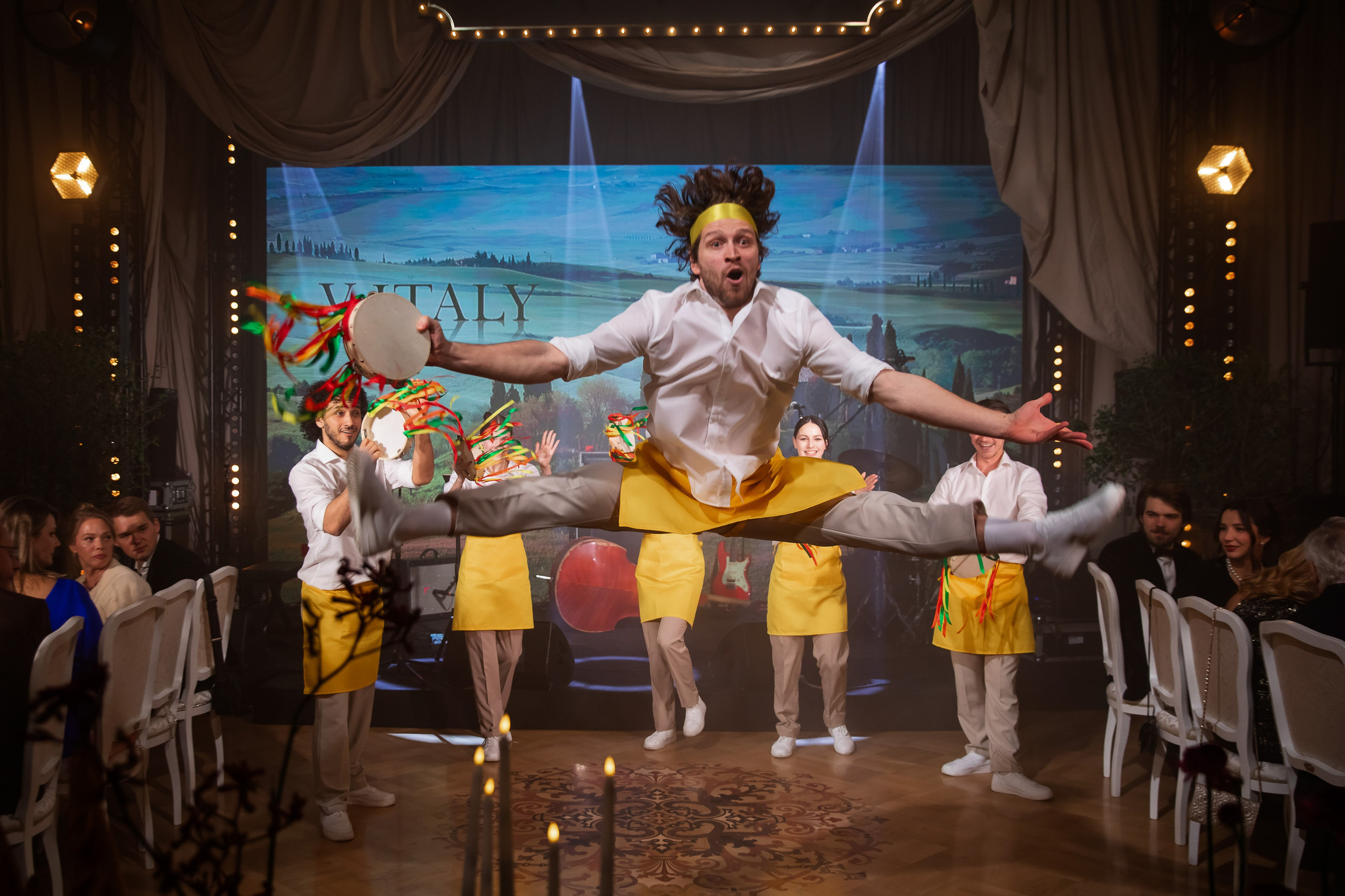 День Рождения Свидовского Виталия Алексеевича. NesterovaMaria.ru