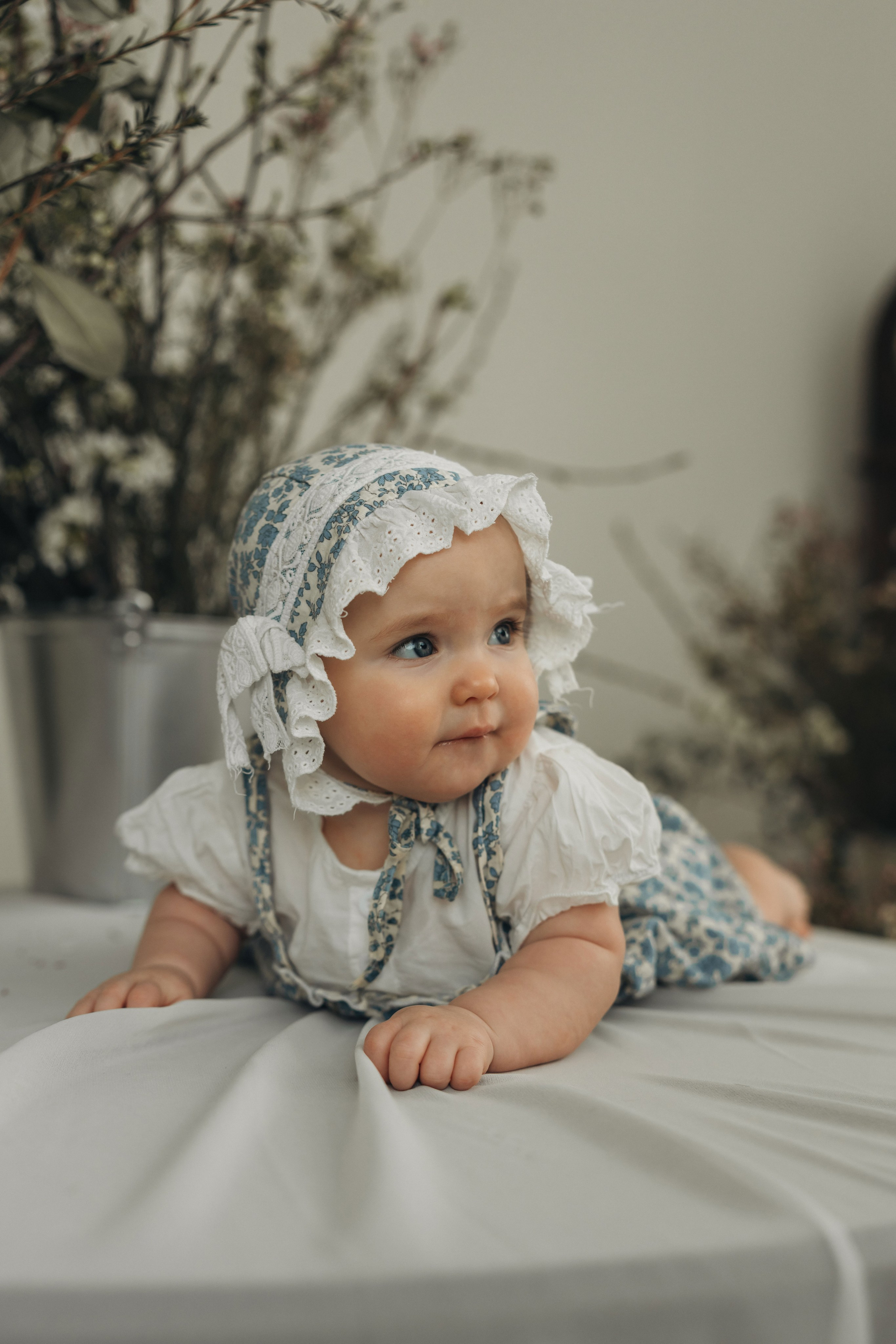 Весенняя история в студии. Ваш фотограф Вика Артемова